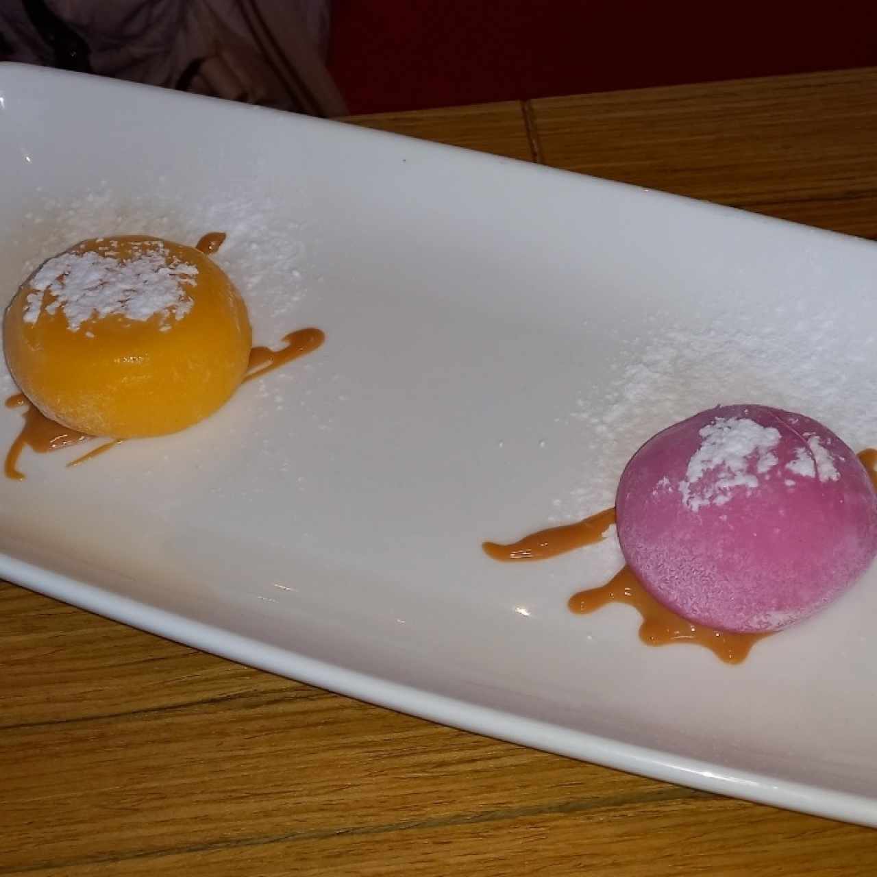 Mochi Helado Japones