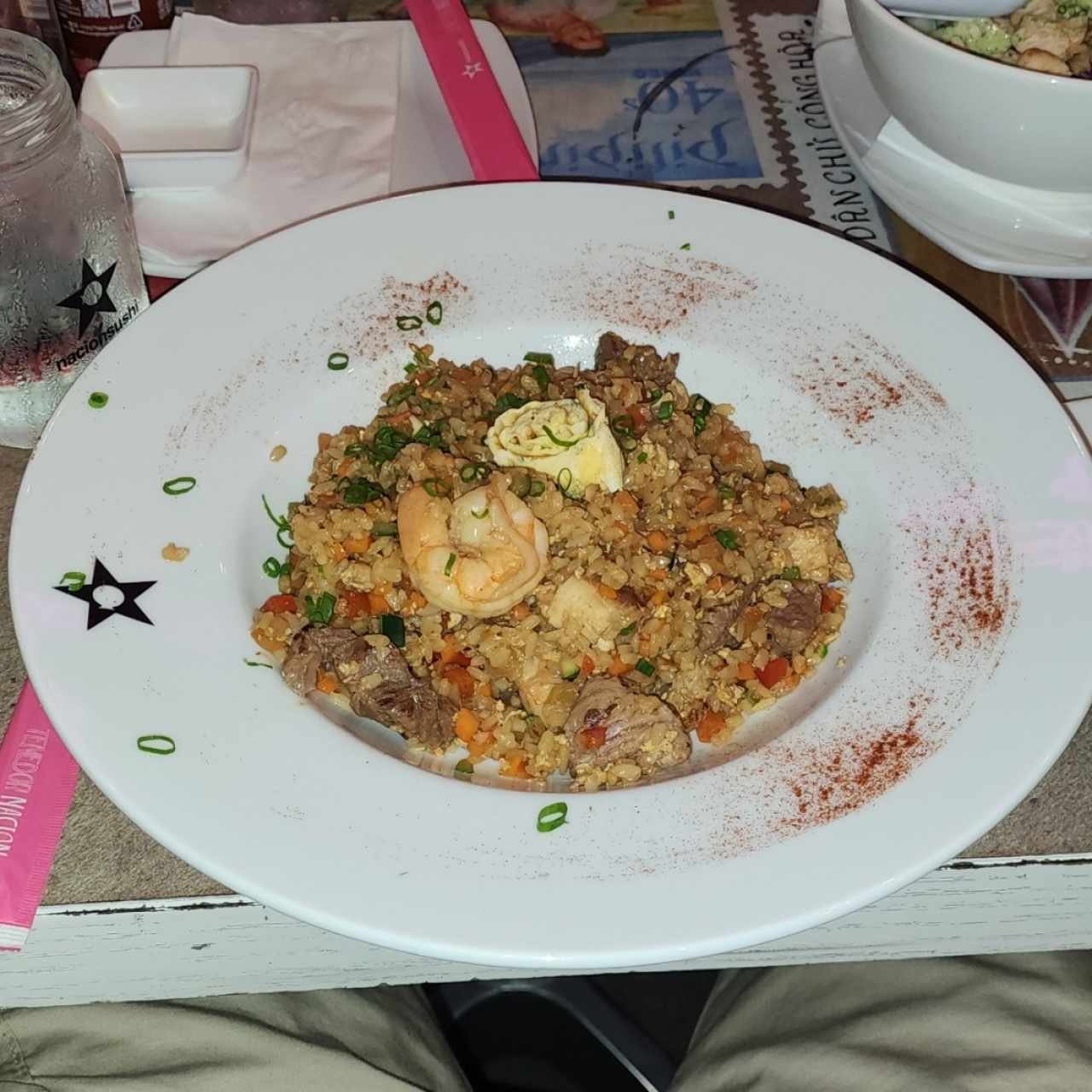 Imprescindibles Arroces - Yakimeshi Mixto