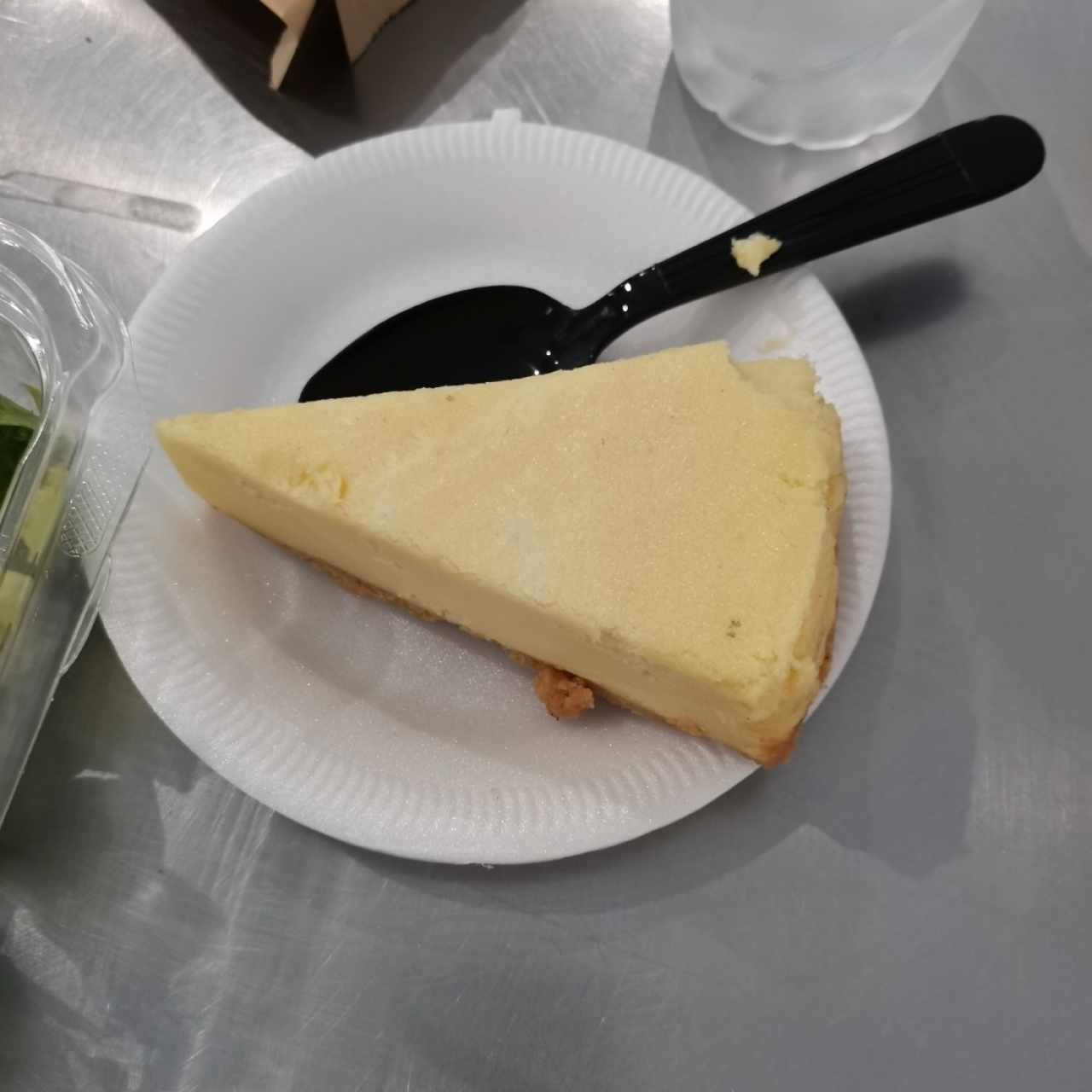 Pie de limon