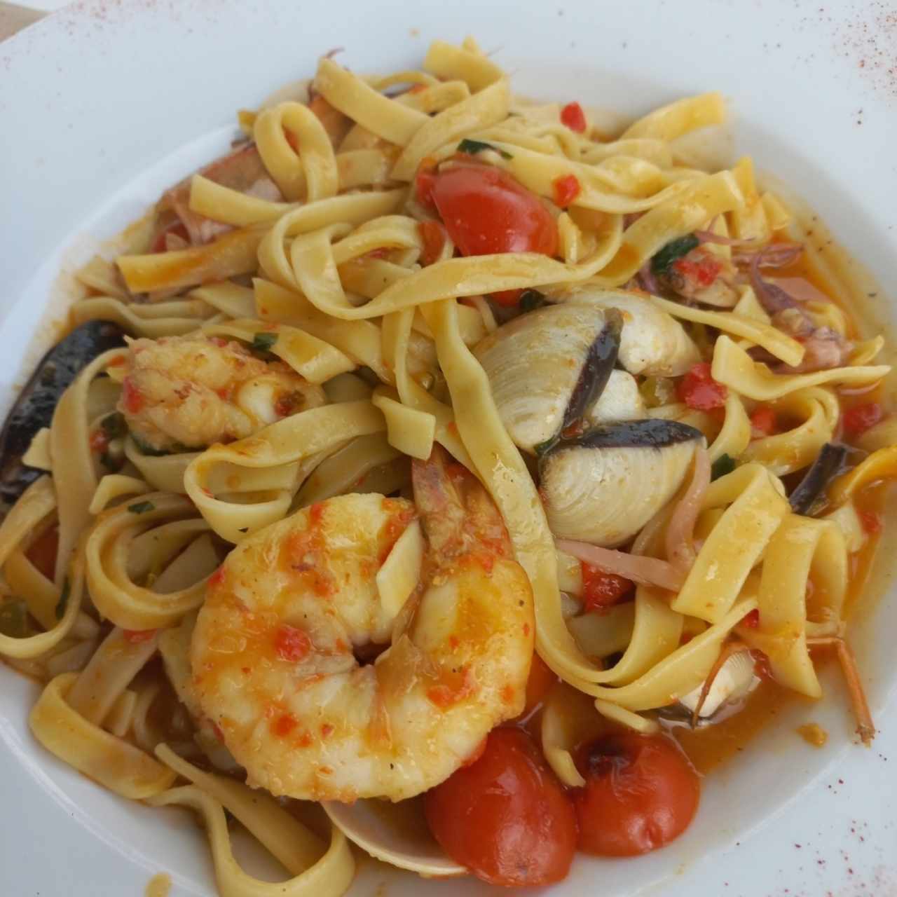 Pastas - Frutti di Mare