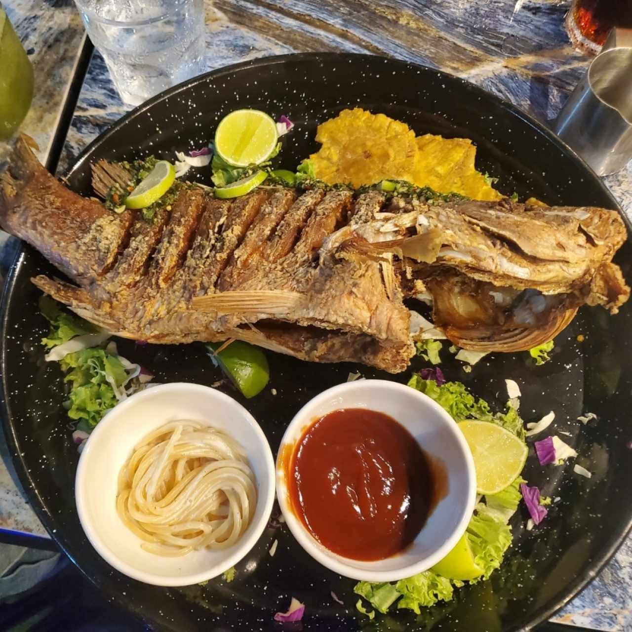 Pescado Frito