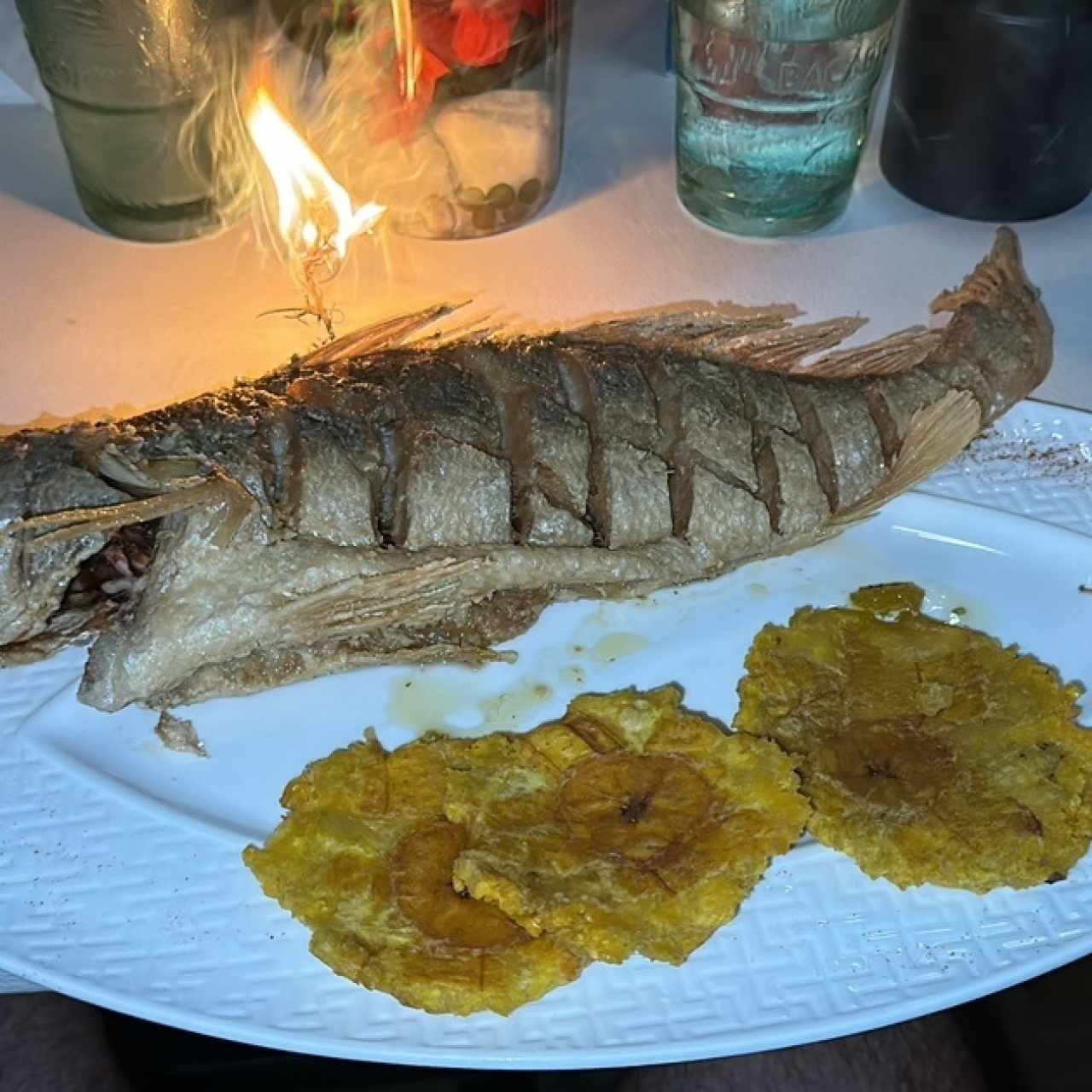 Corvina Frita 