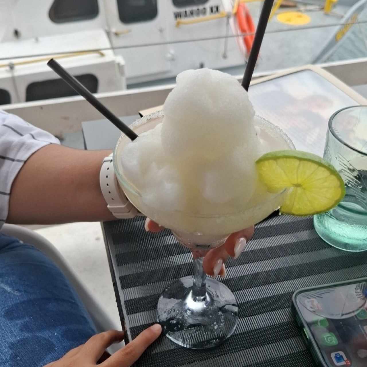 Margarita frozen 