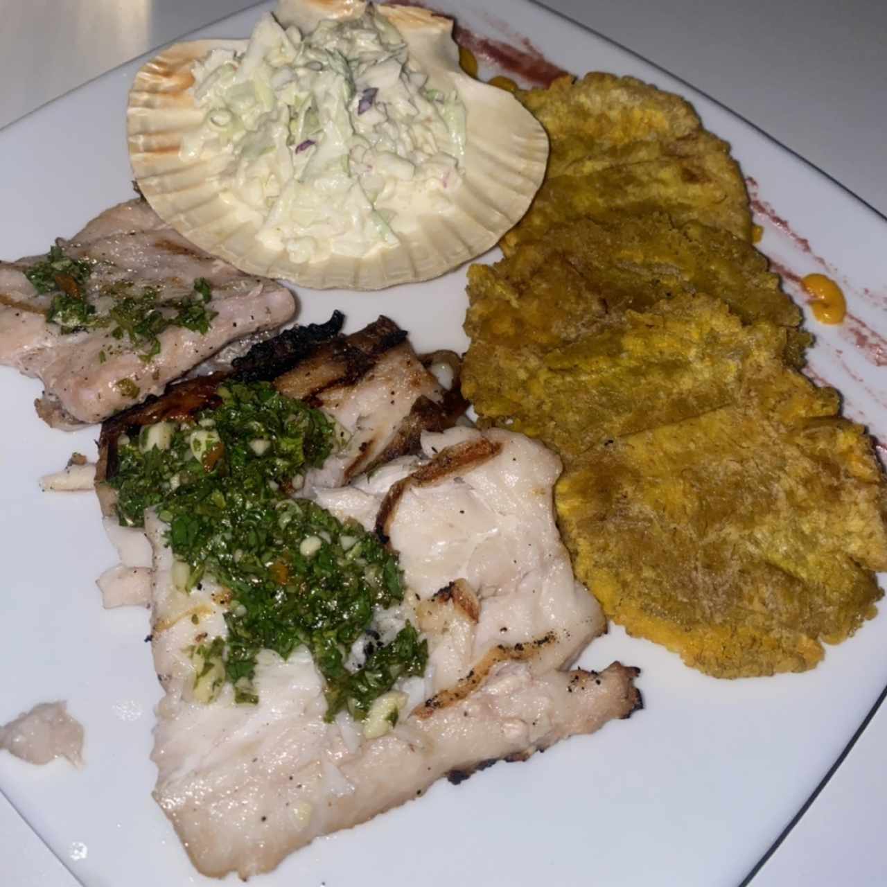 Filete de Pescado