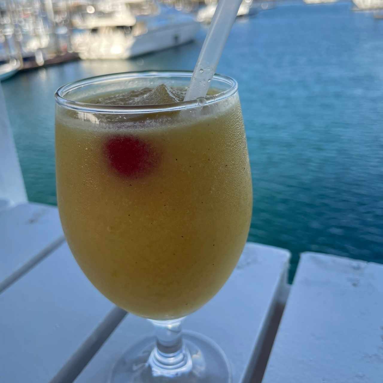 Jugo de maracuyá