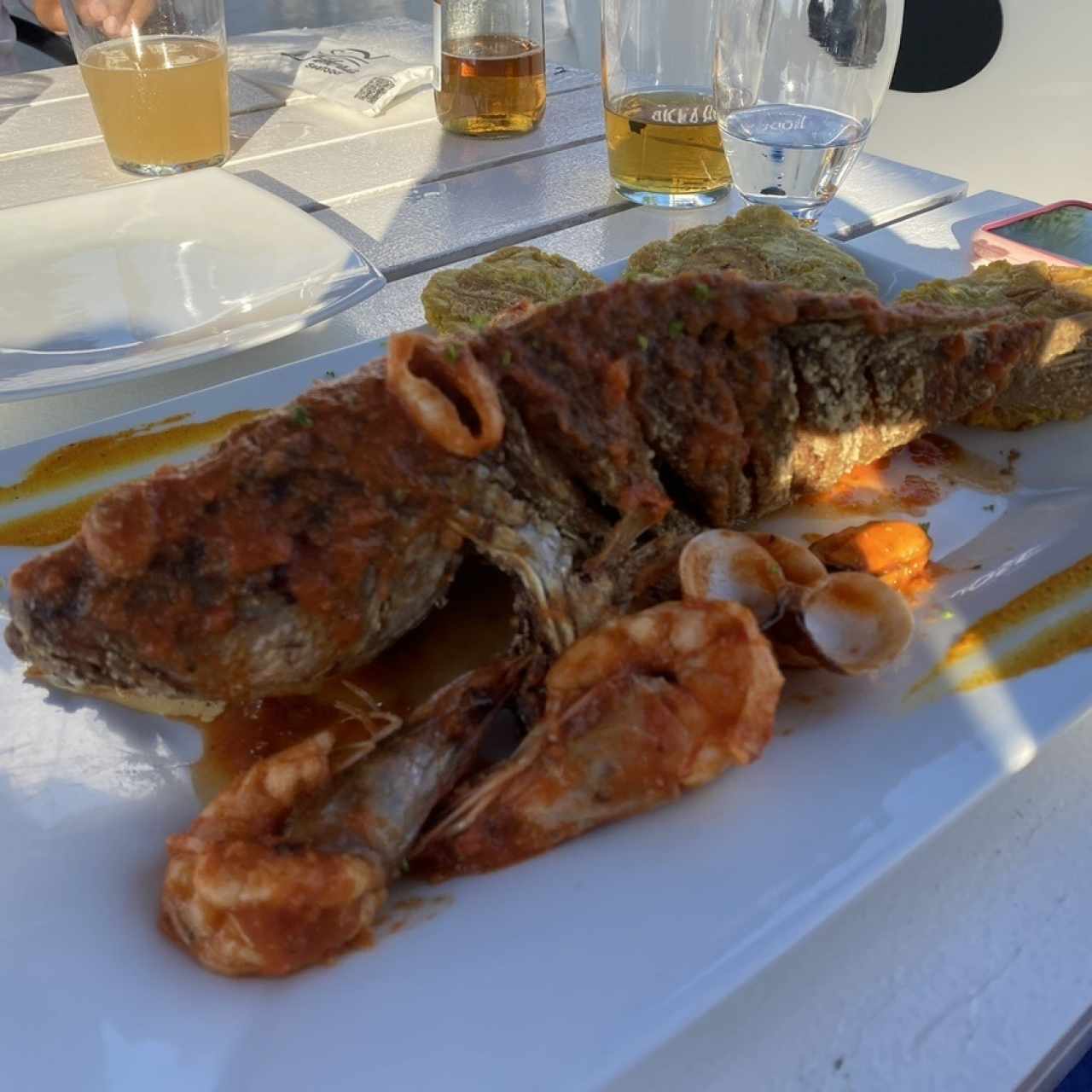 Pescado Frito