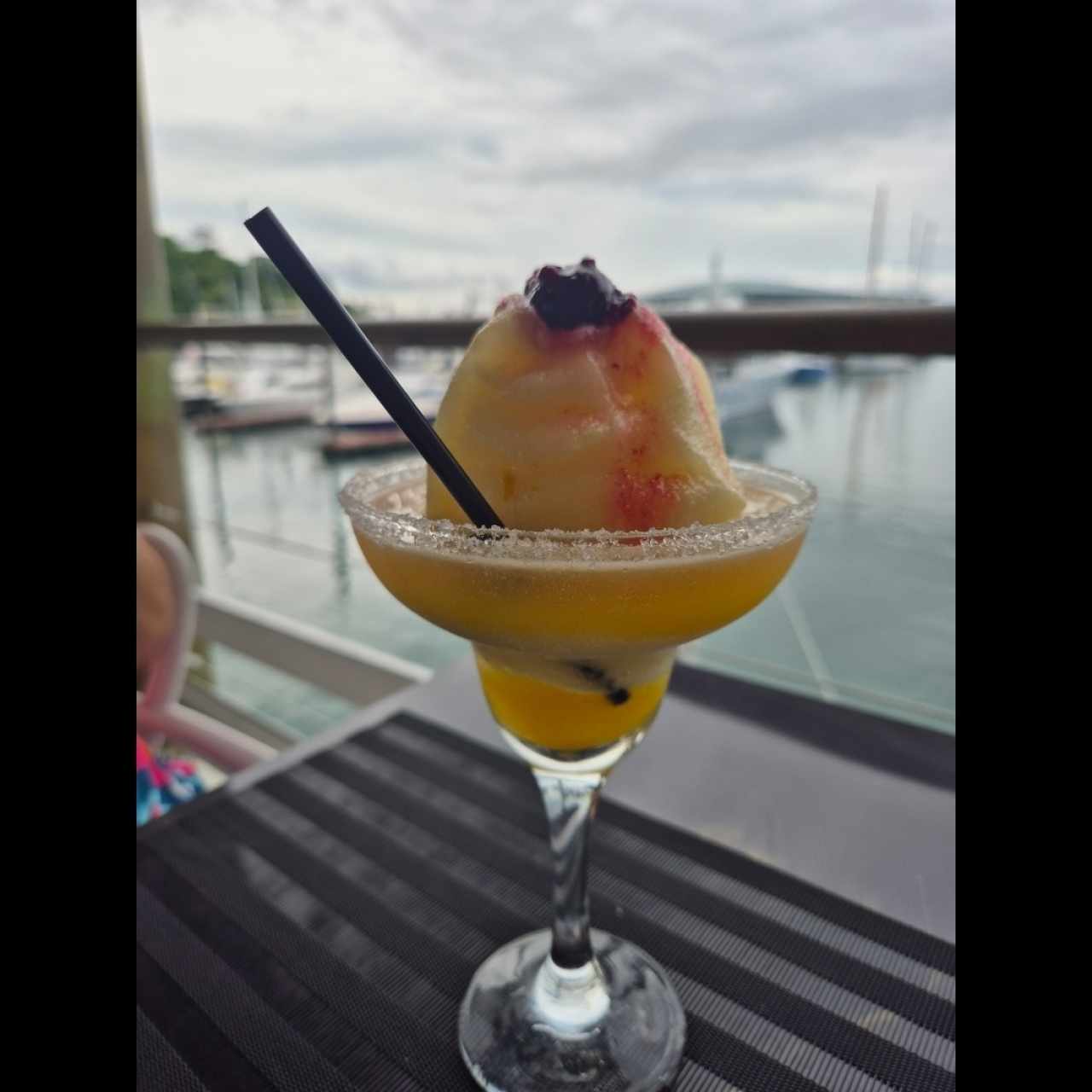 margarita maracuya 