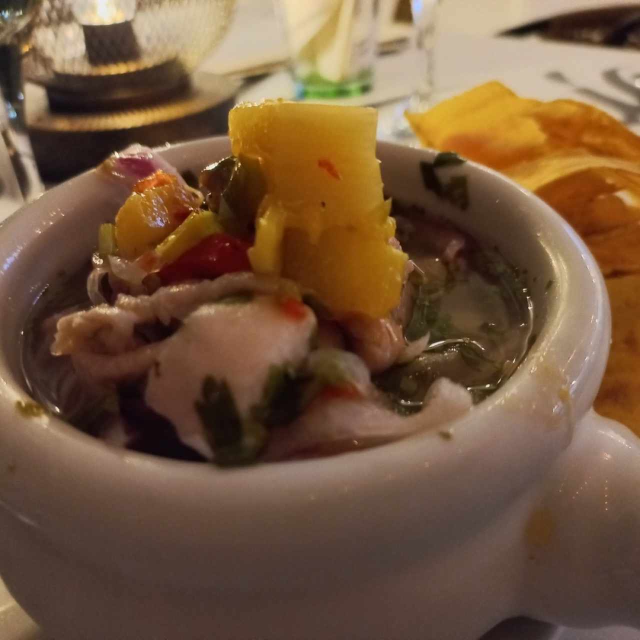 ceviche