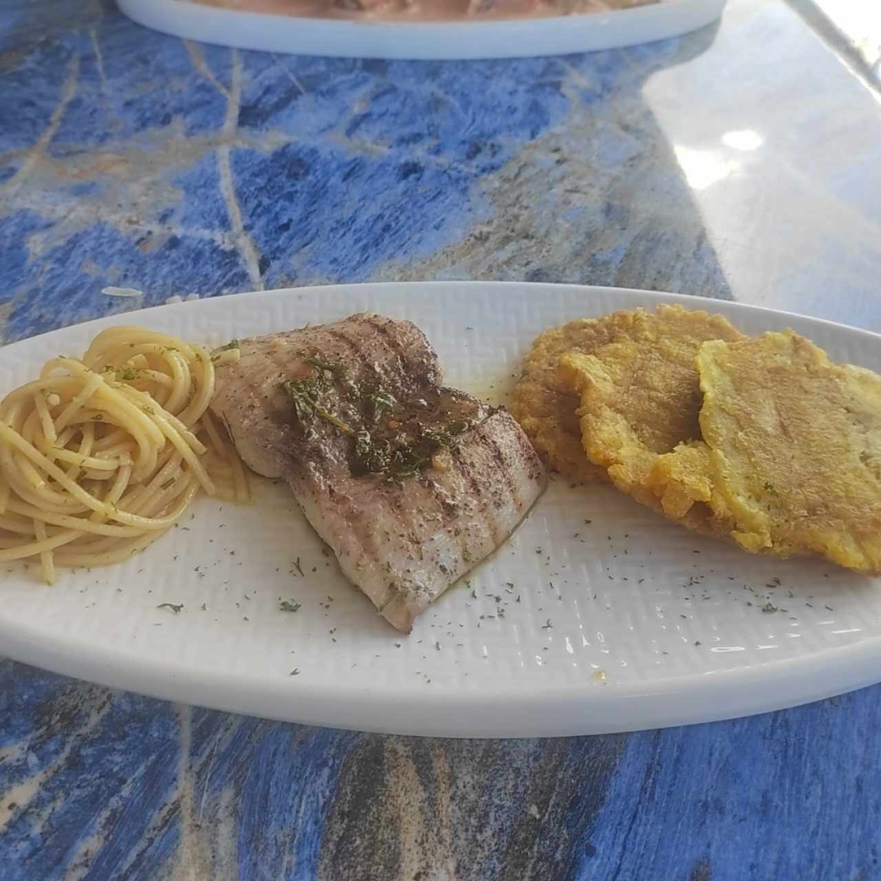 Filete de Pescado