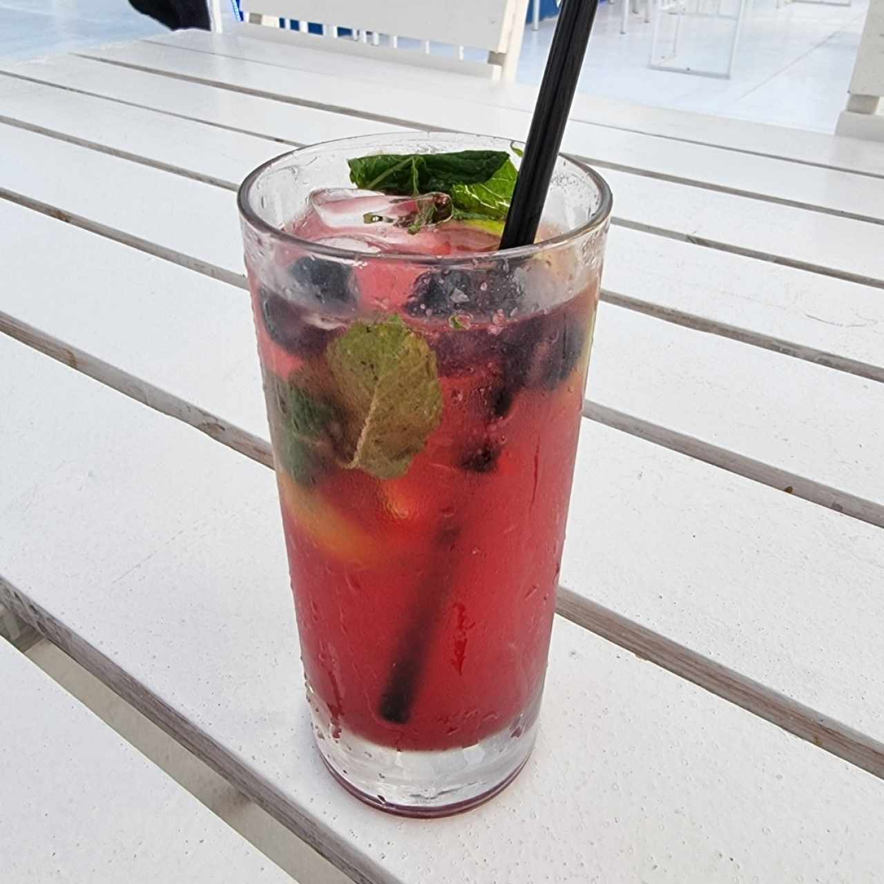 cóctel mojito