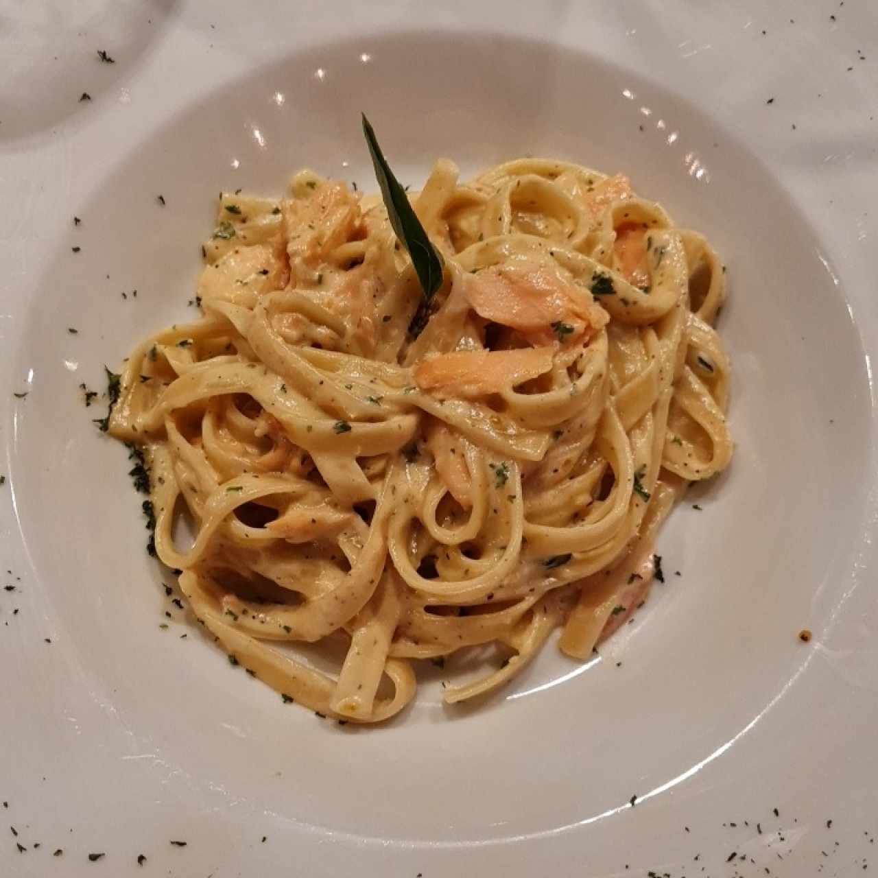 Pastas - Salmone