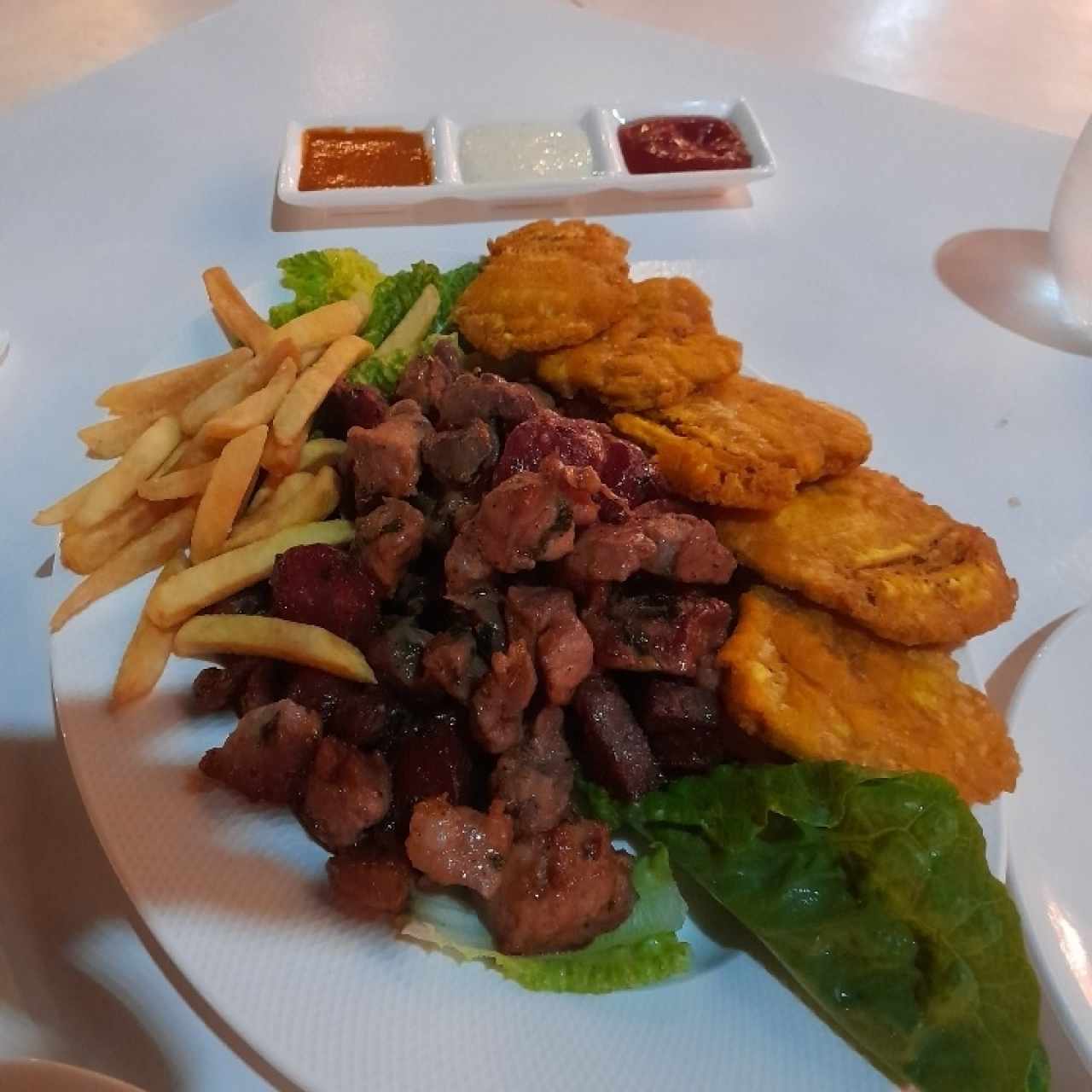 Picada de Carnes Mixtas