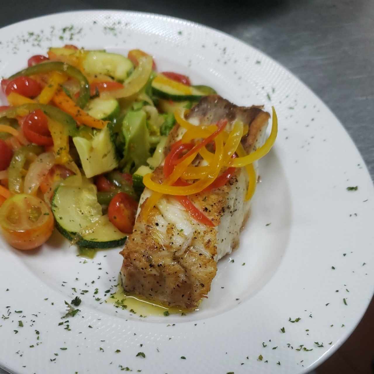 filete de robalo 