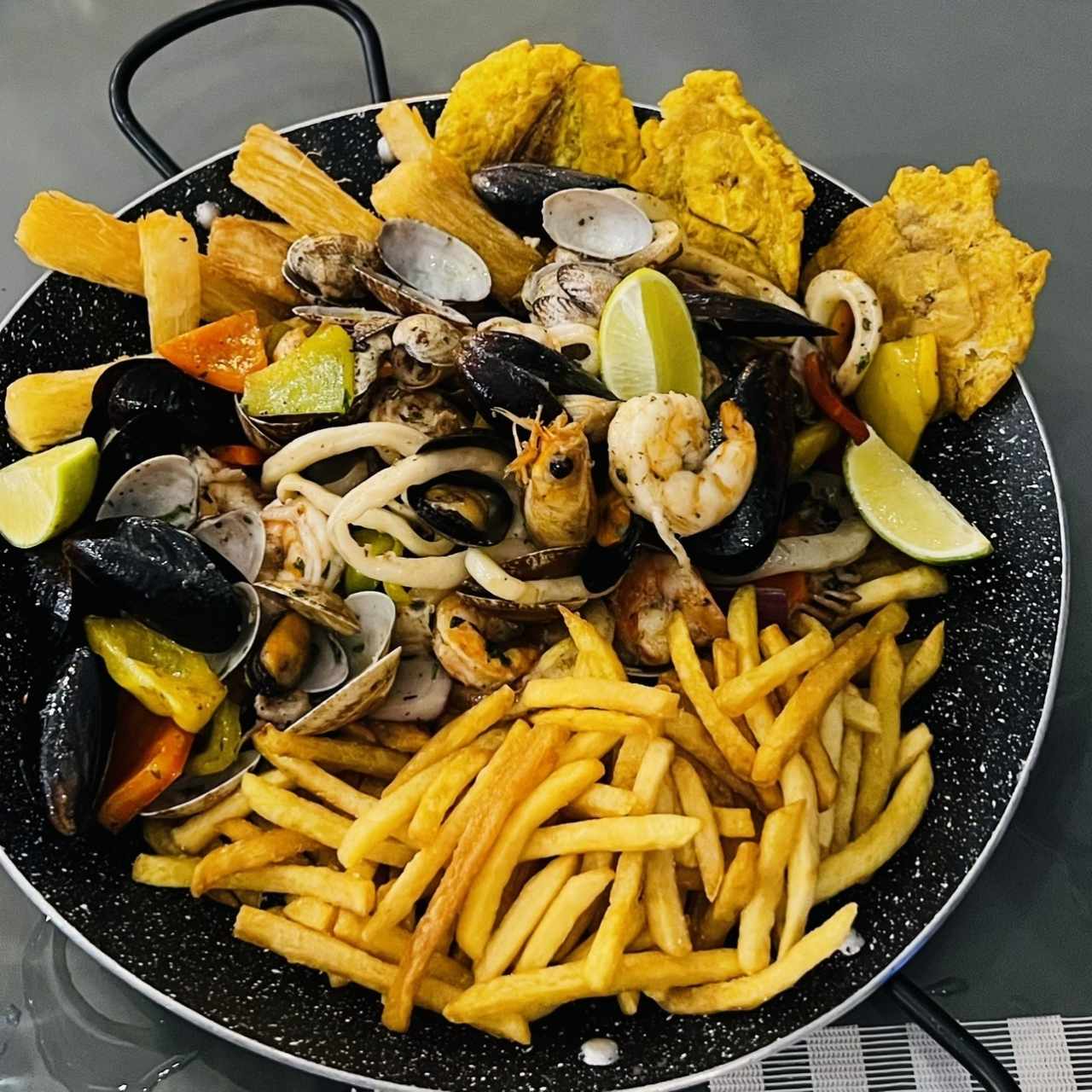 Picada del Mar