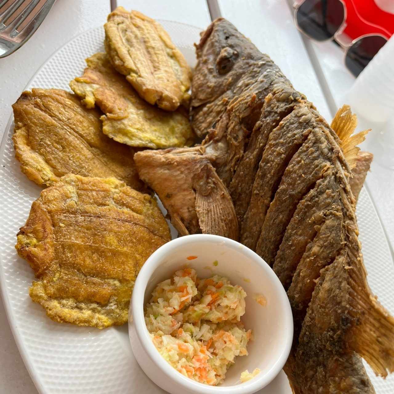 Pargo Pequeño