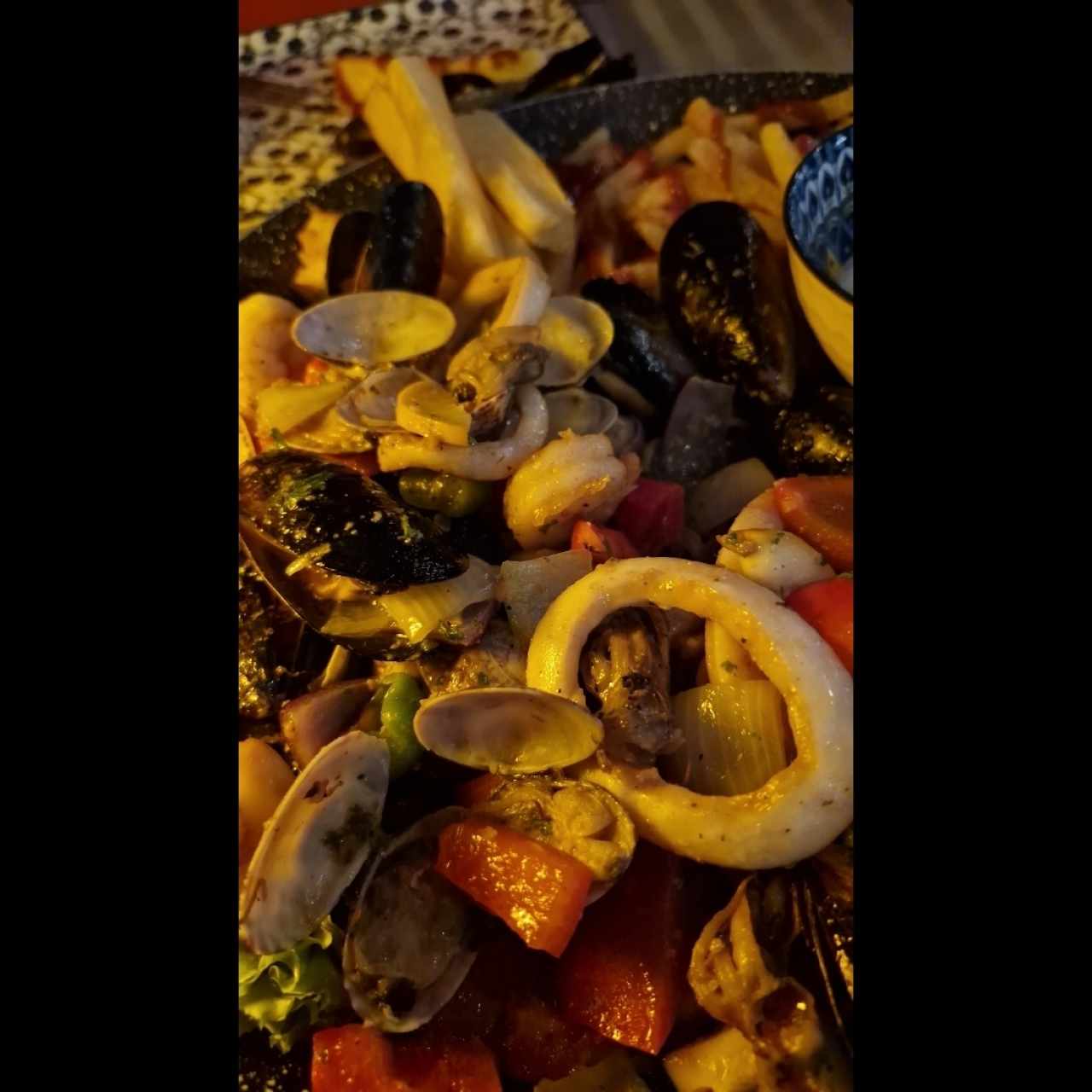Picada del Mar