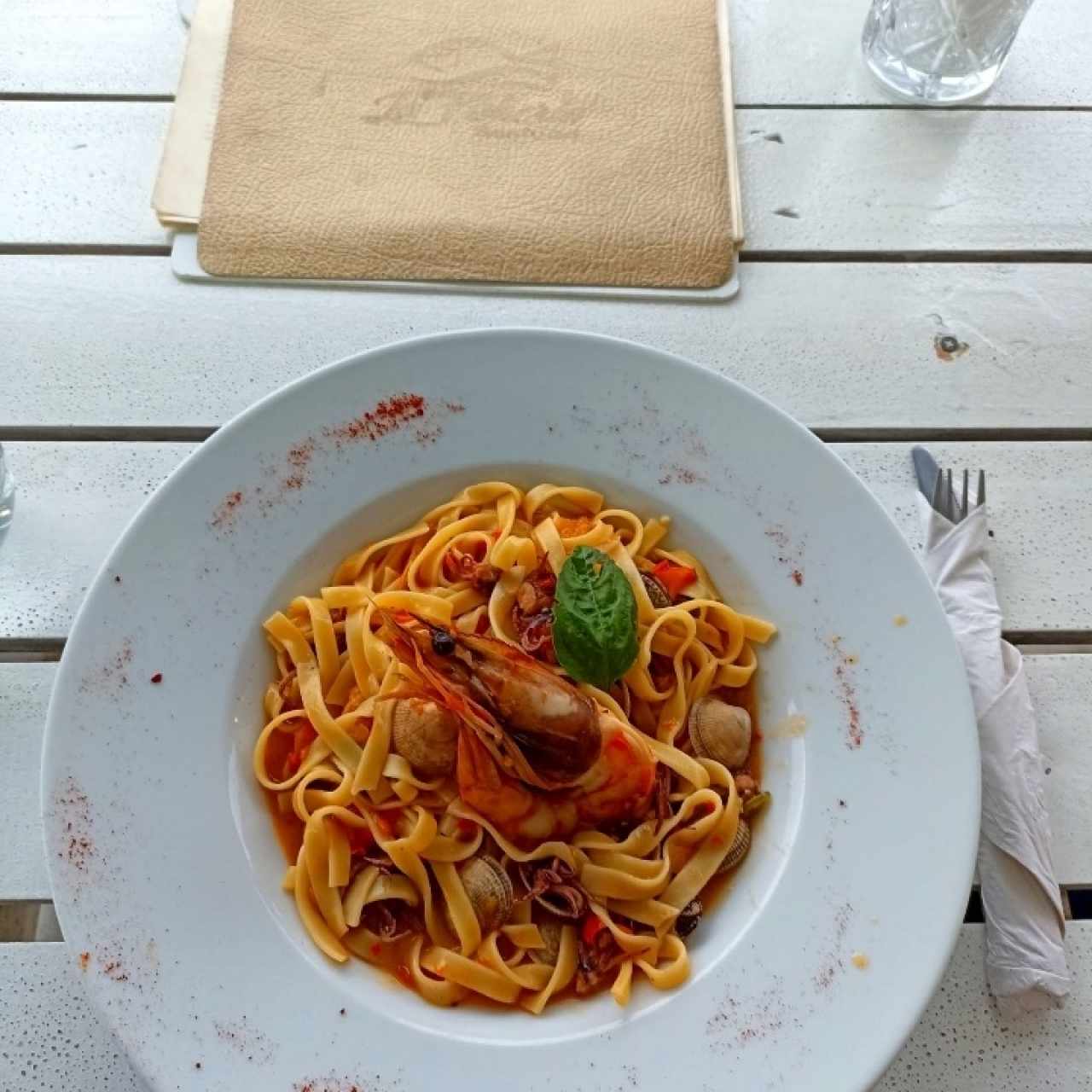 Pastas - Frutti di Mare