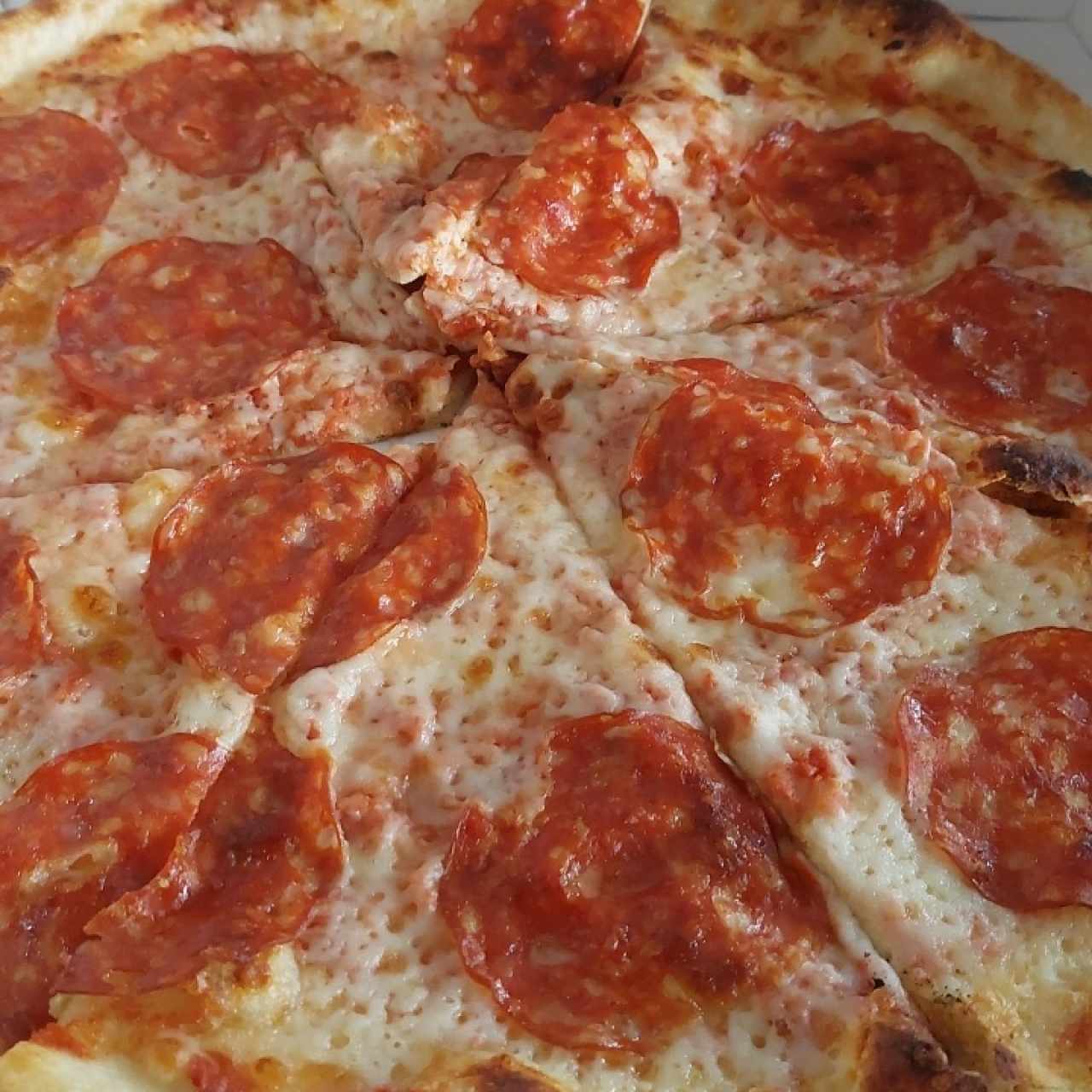 pizza de pepperoni