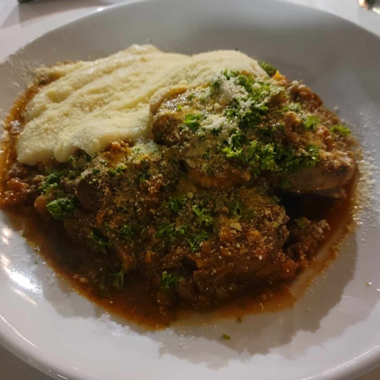 ossobuco del chef