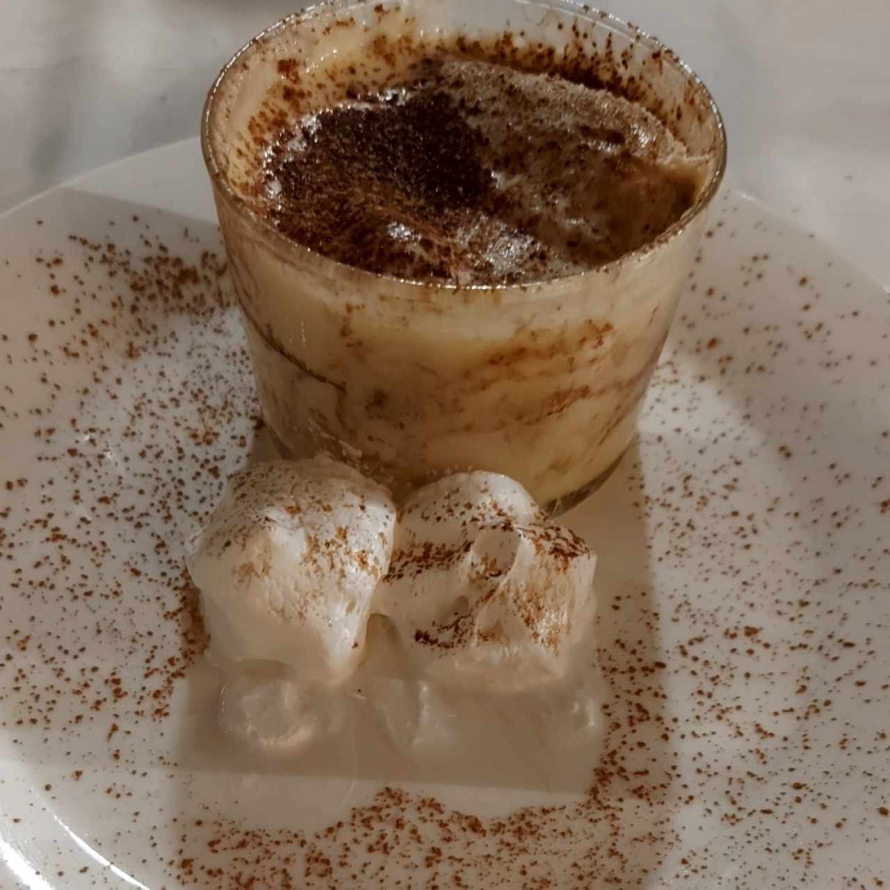 Tiramisú