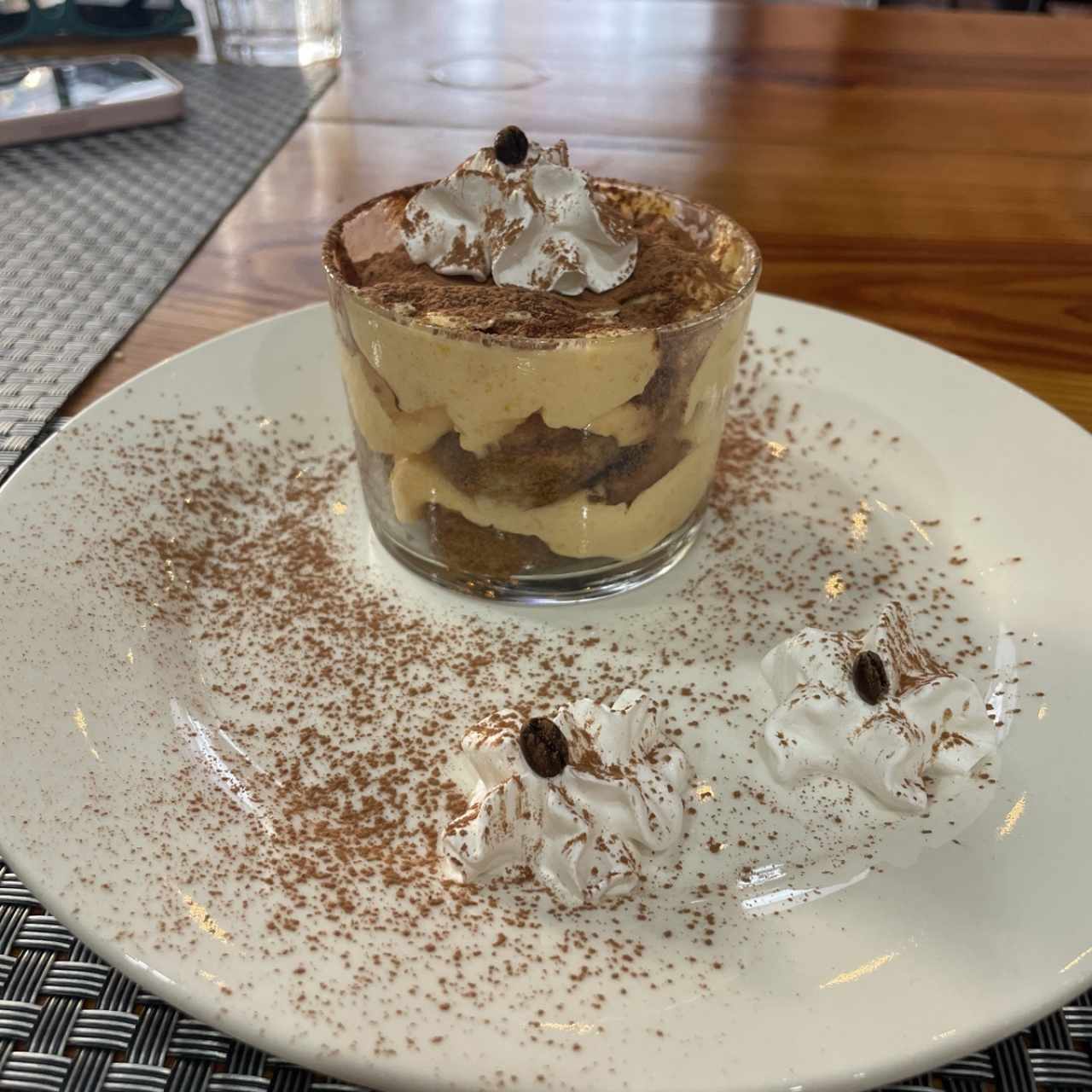 Dolci - Tiramisú Classico