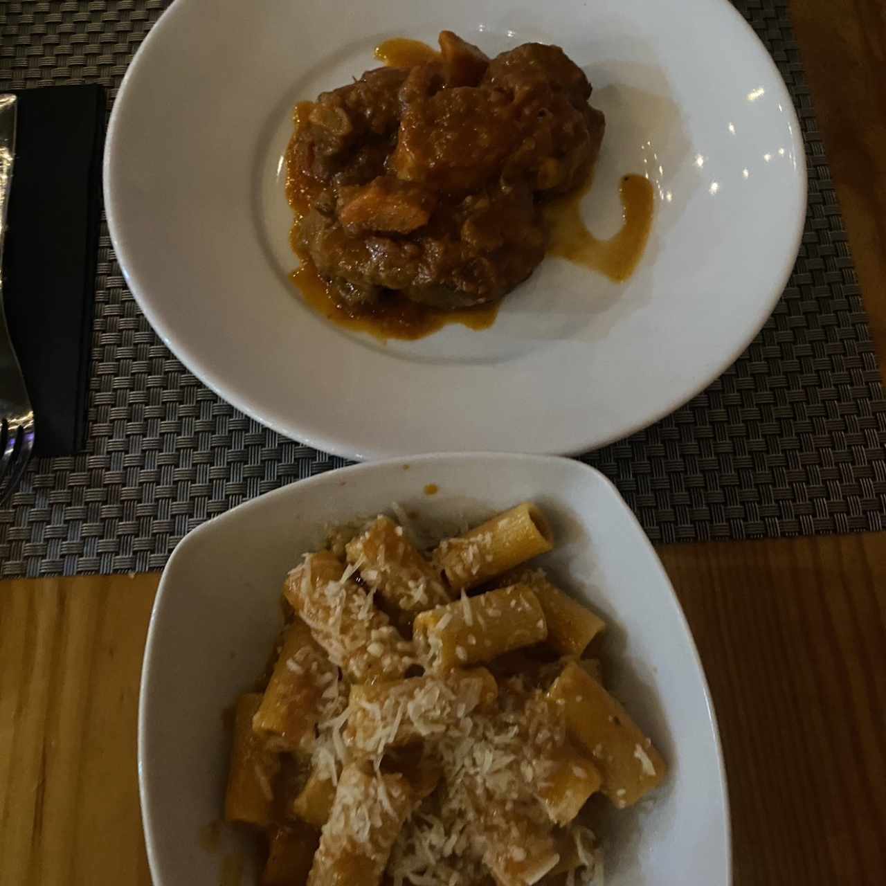 Secondi Piatti - Ossobuco alla Milanese