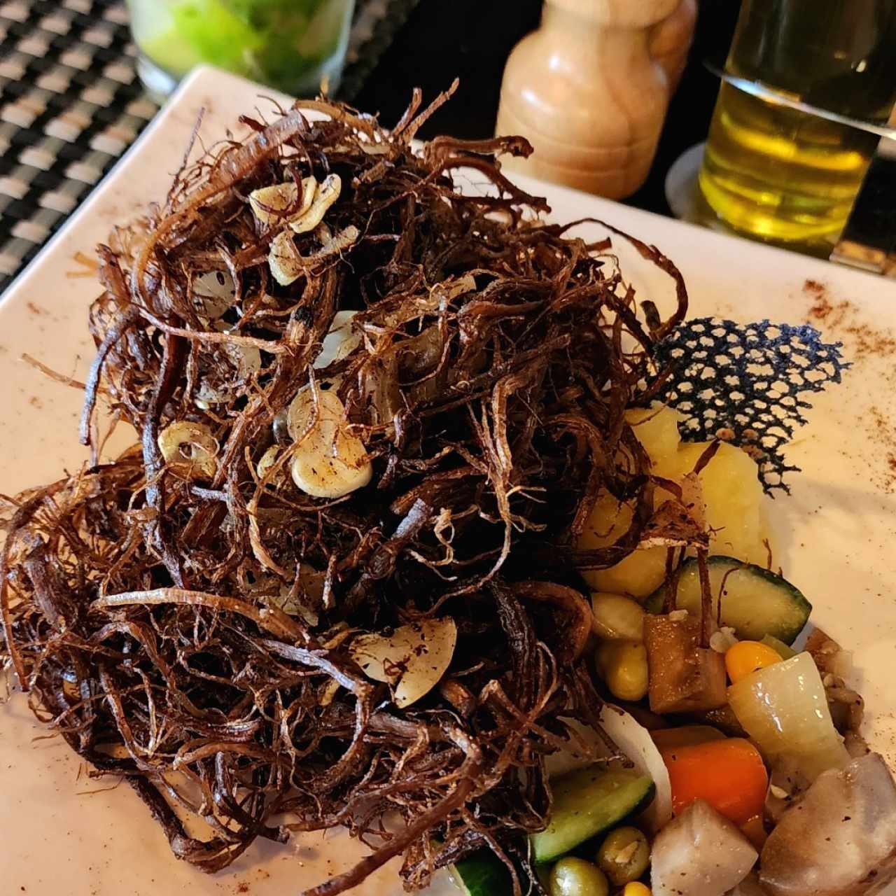 vaca frita