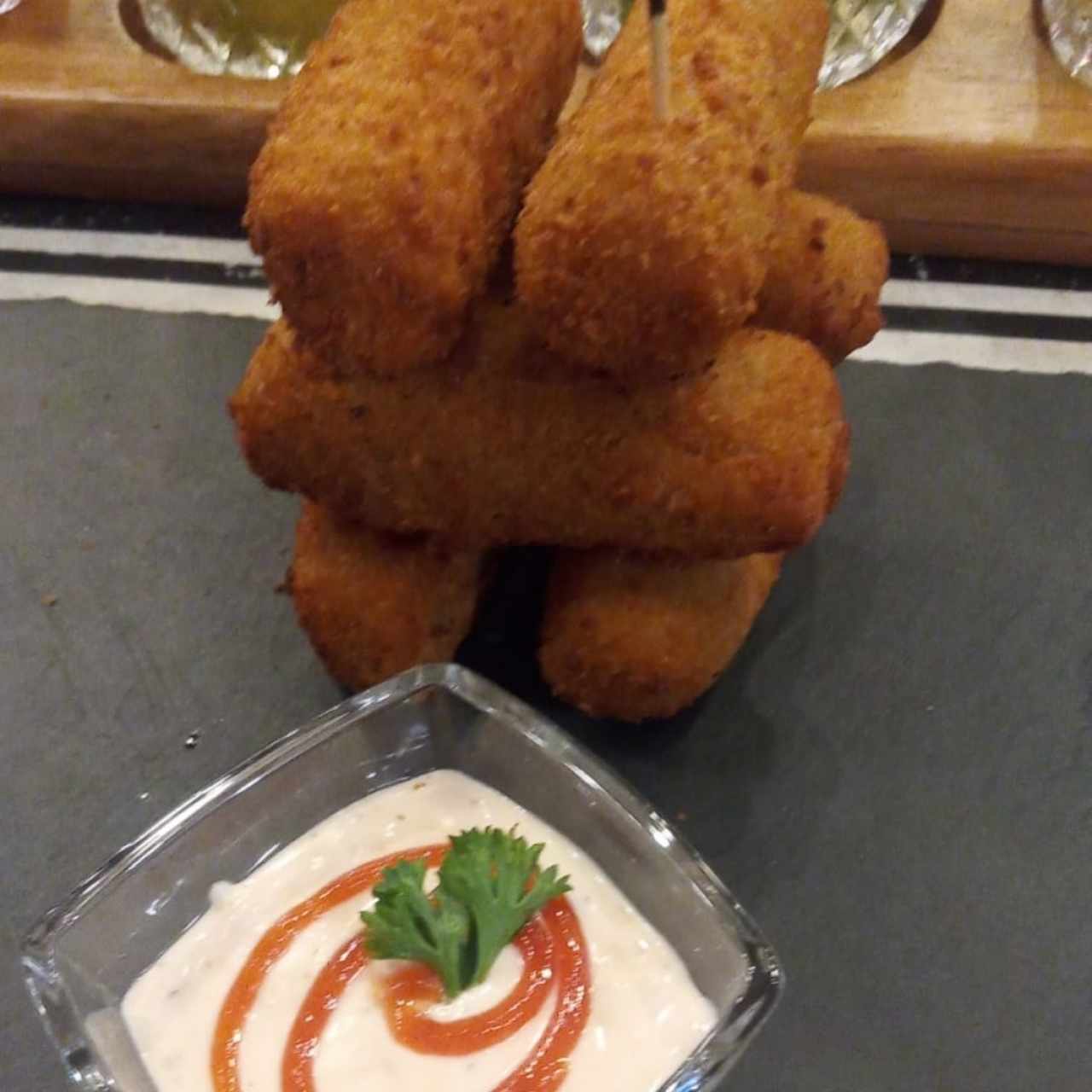 Croquetas de la abuela