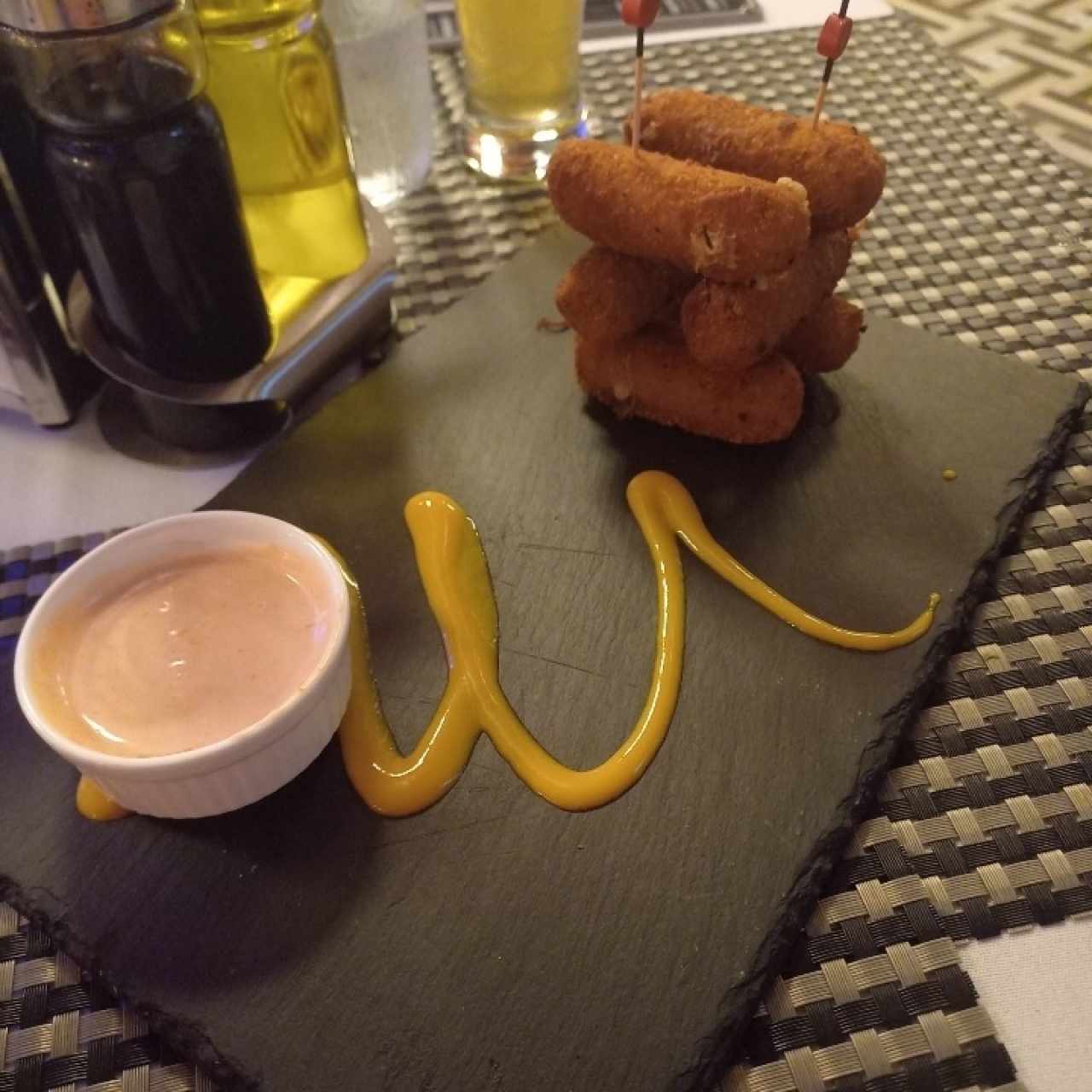 croquetas de la abuela