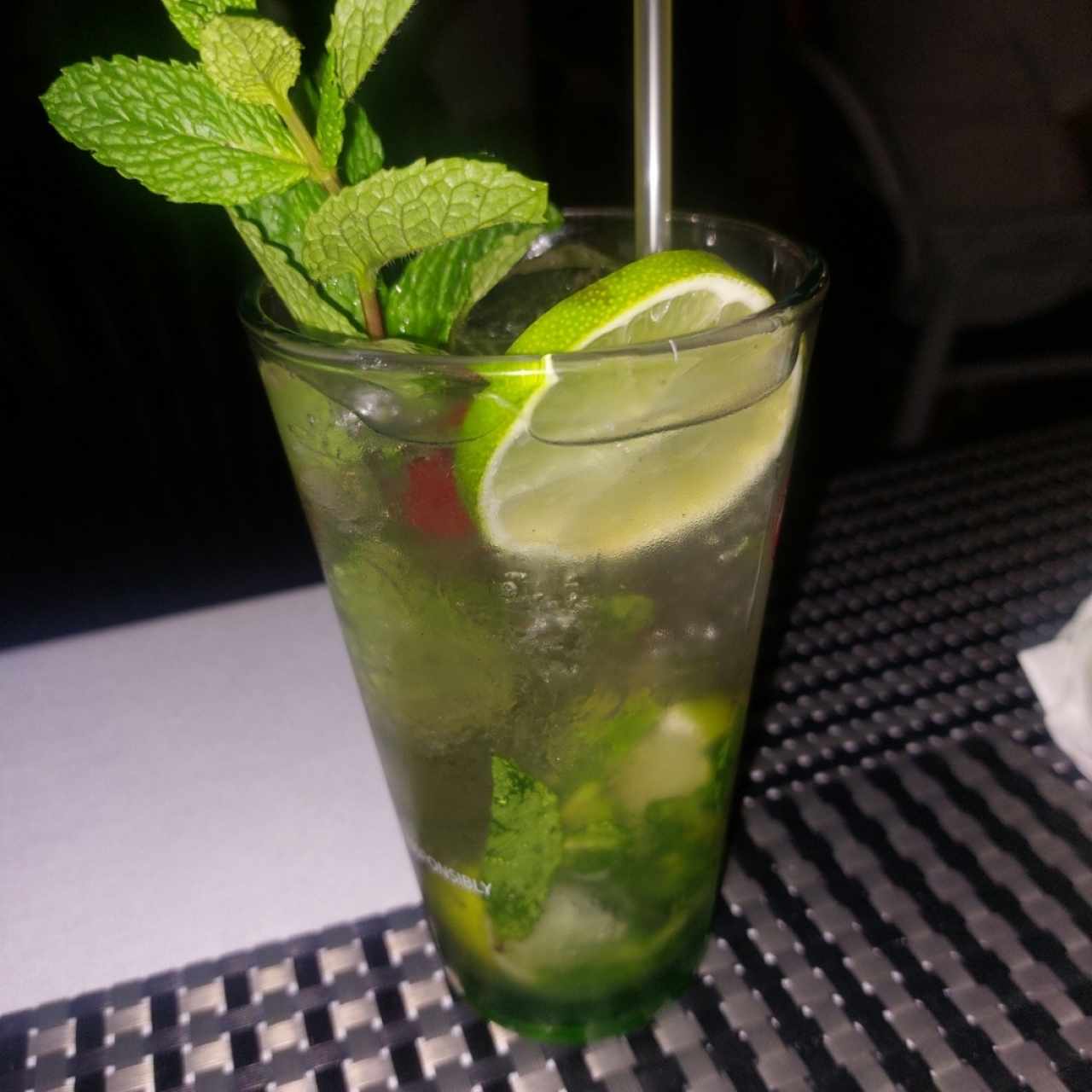 mojito tradicional coctel