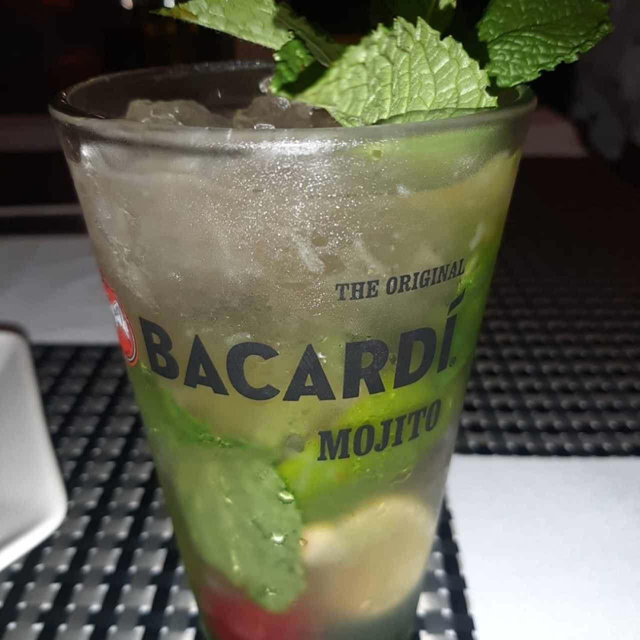 Mojito Habanero