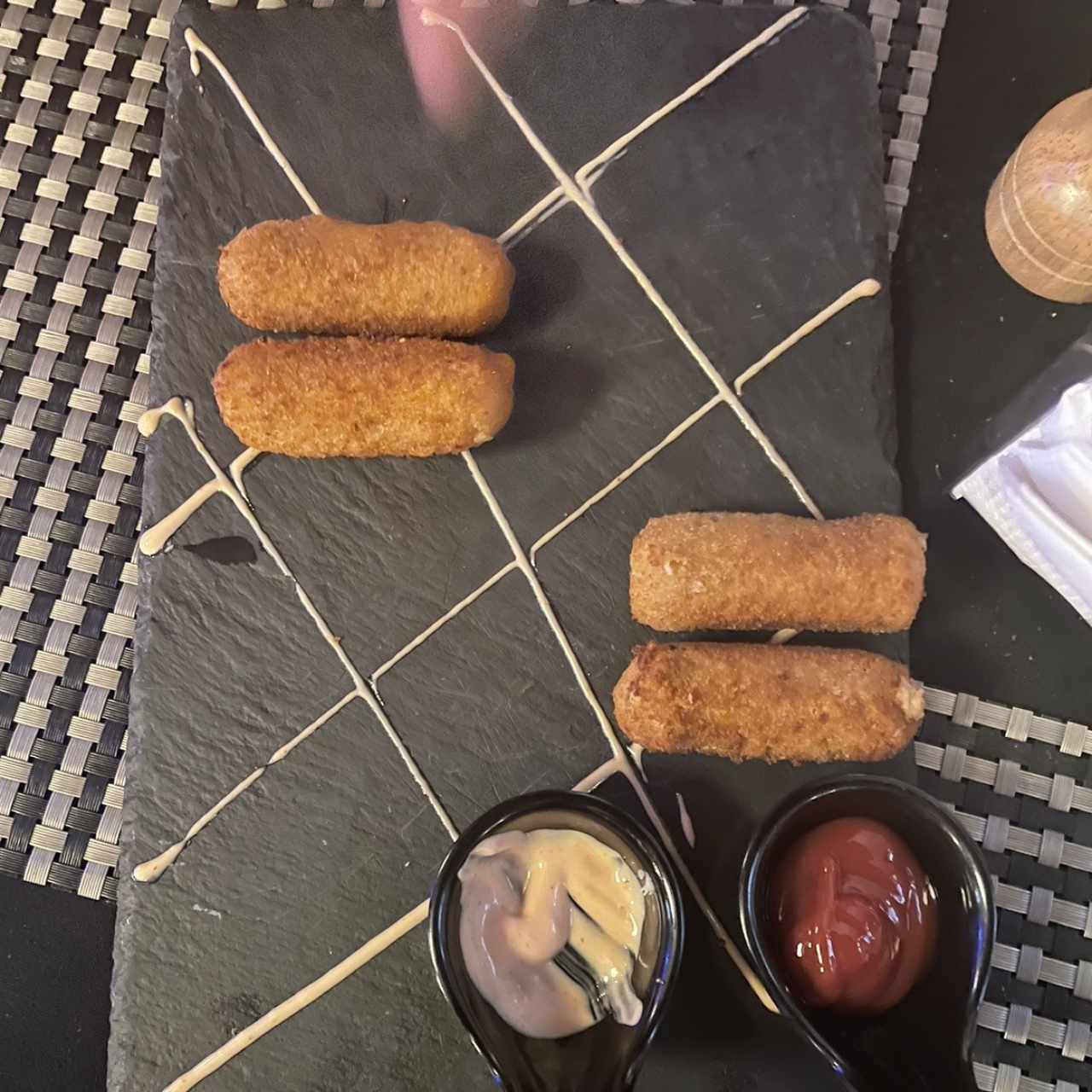 Croquetas 