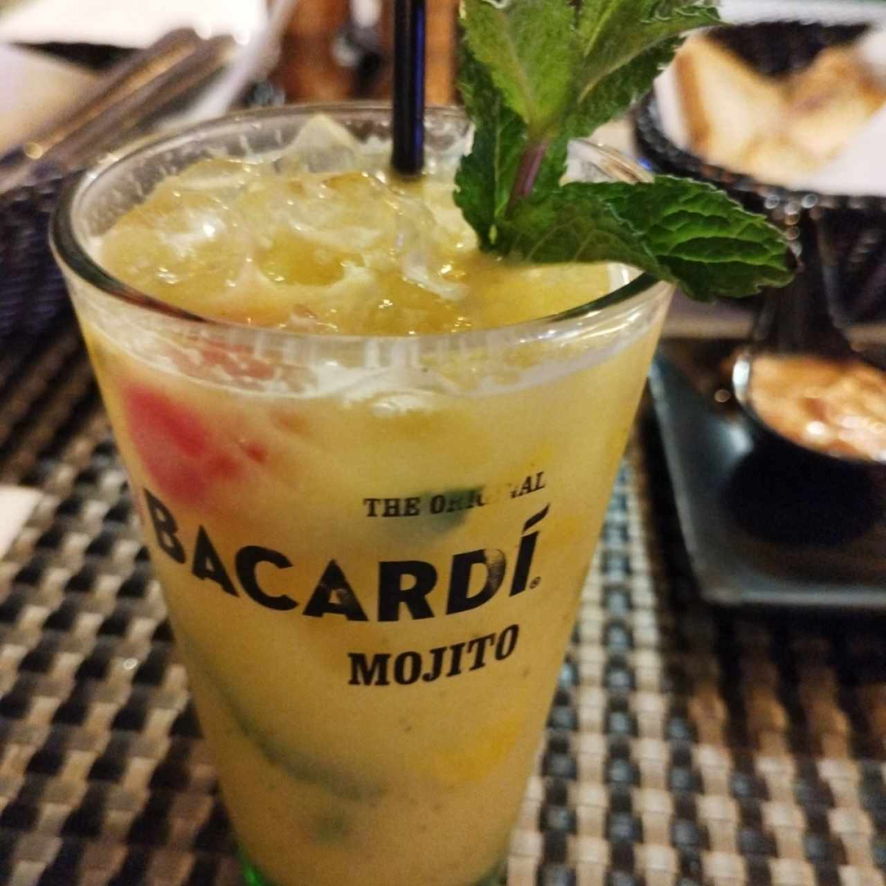 mojito maracuyá. el mejor 