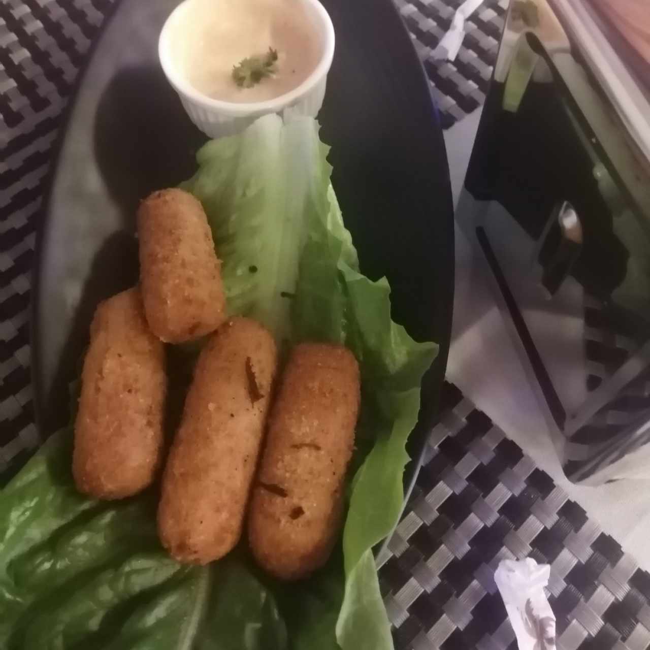 Croquetas de la abuela