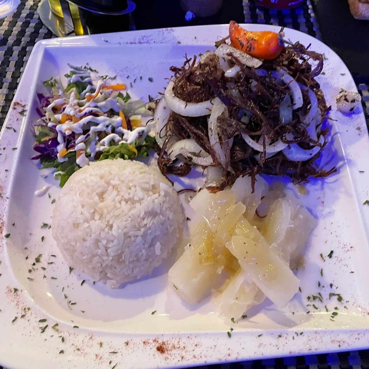 Vaca Frita