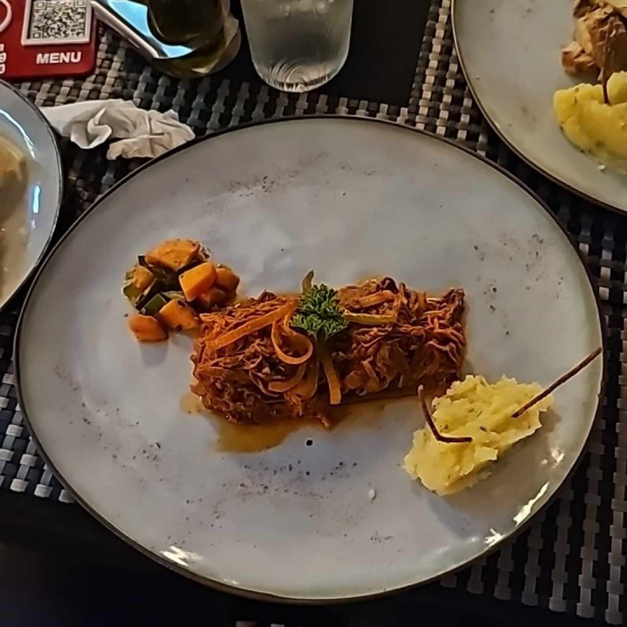 ROPA VIEJA A LA CUBANA