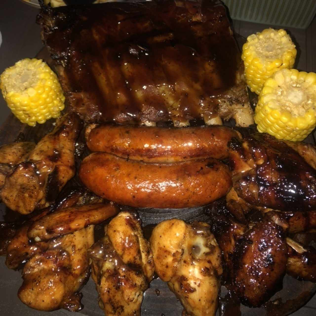 Parrillada Familiar