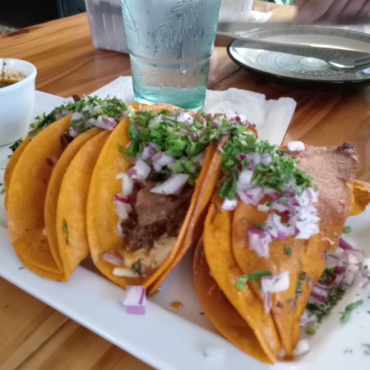 Quesatacos de Birria (Res)