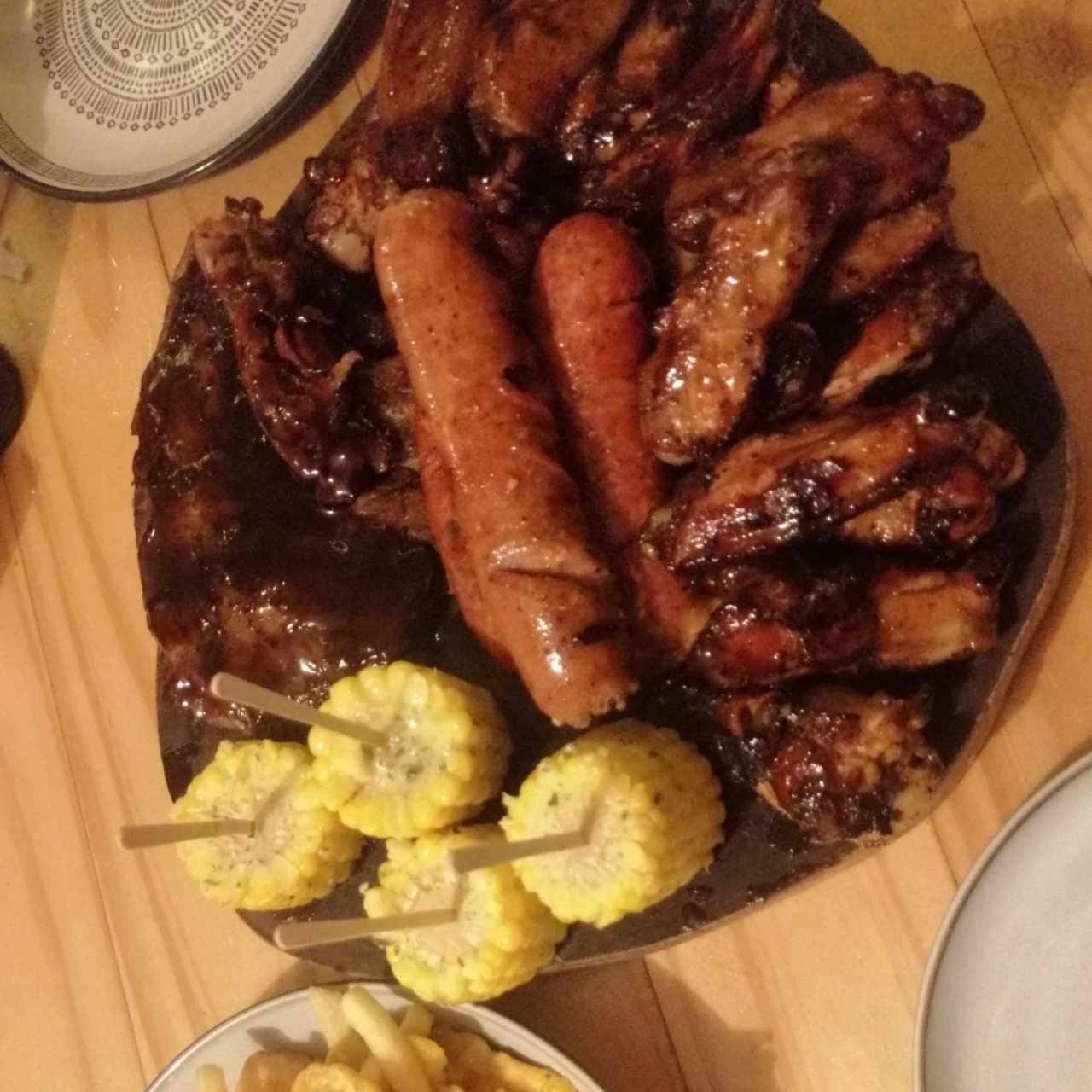 Parrillada