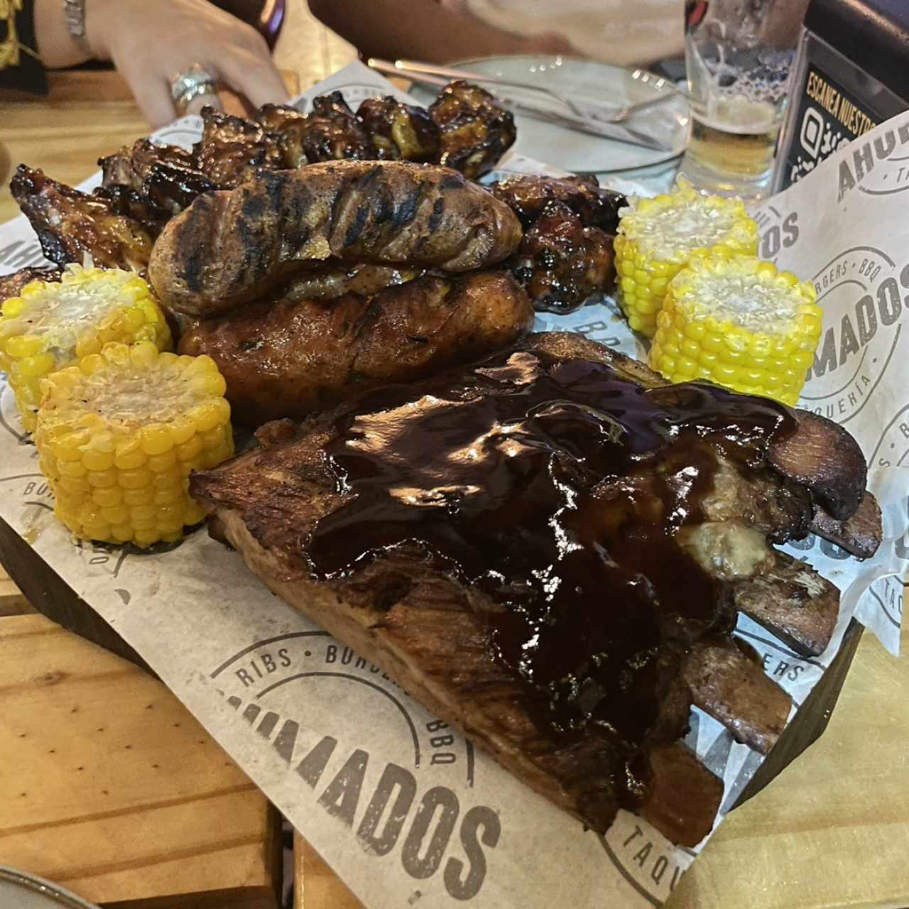 Picada para 2