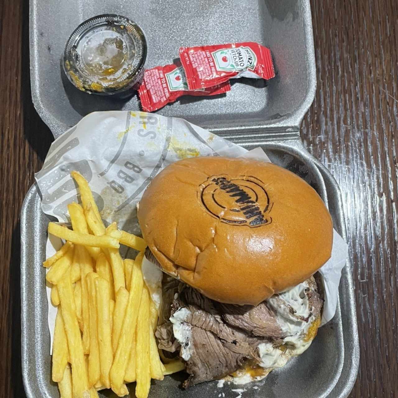 Oklahoma burguer