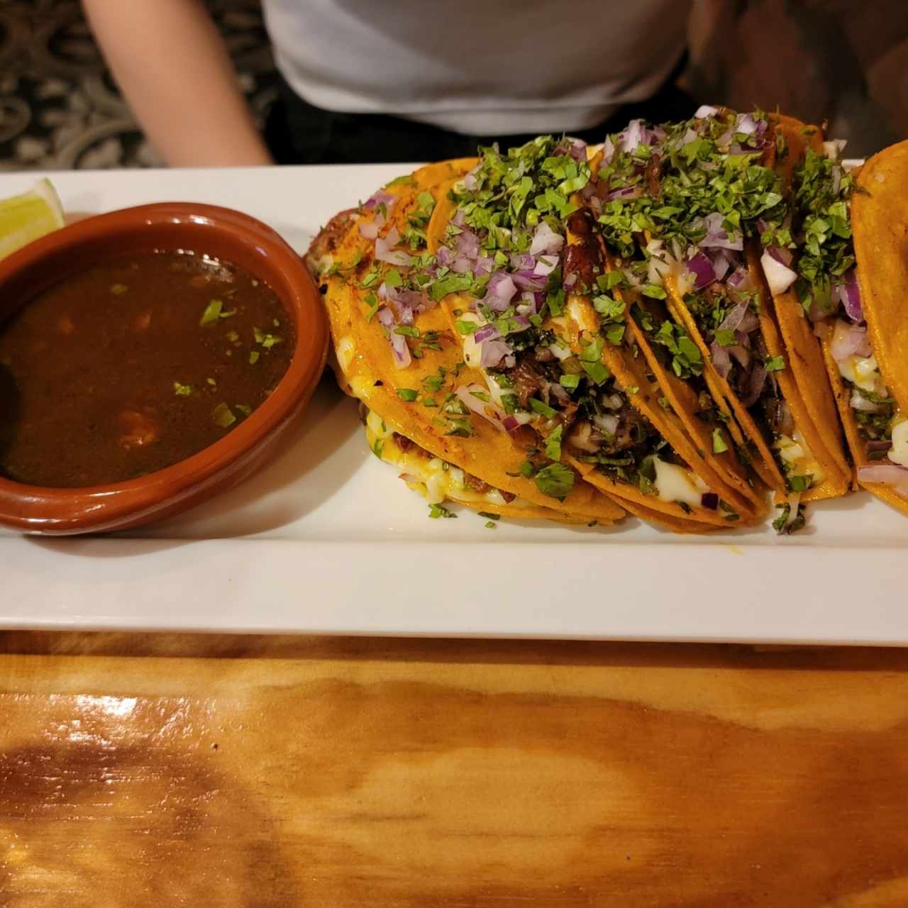 tacos de birra