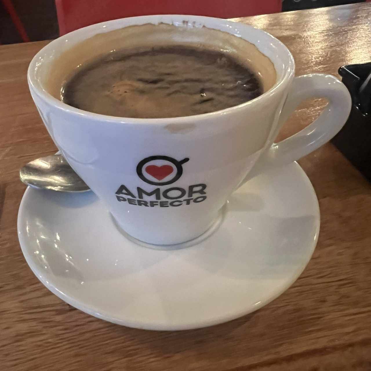 Café negro 