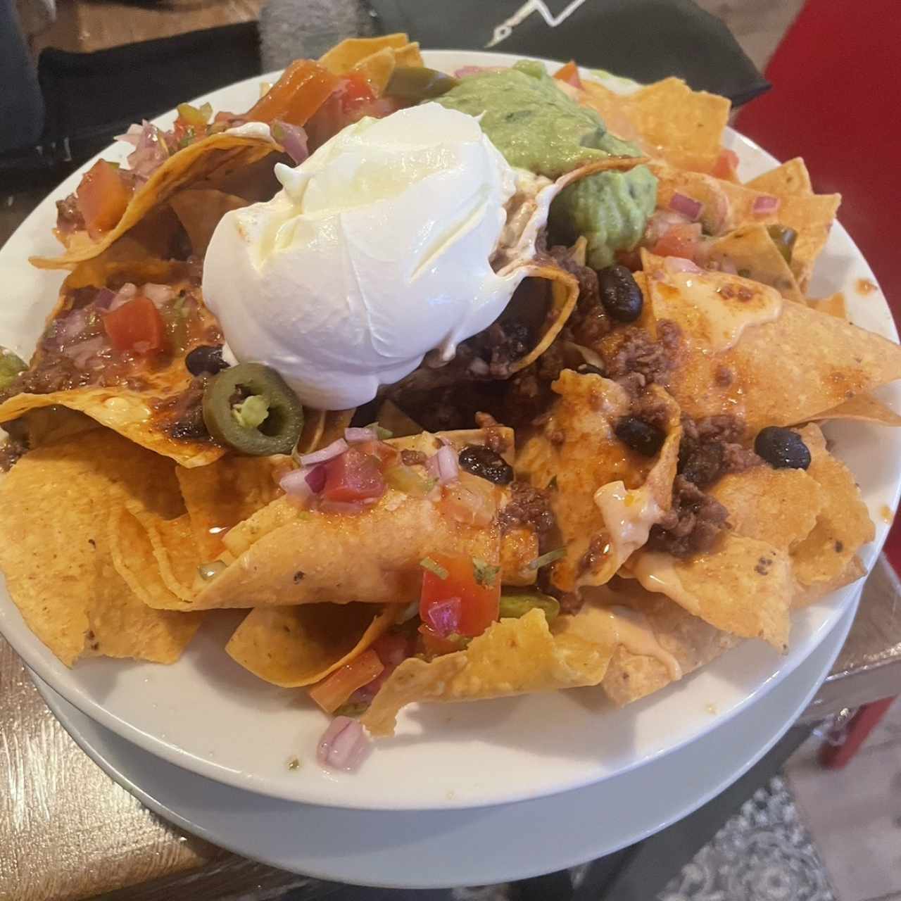 Nachos Mika