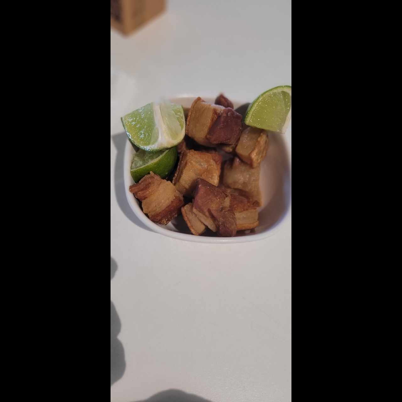 Entradas - Chicharrones