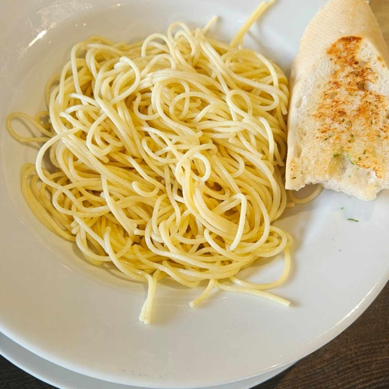 fetuccini alfredo