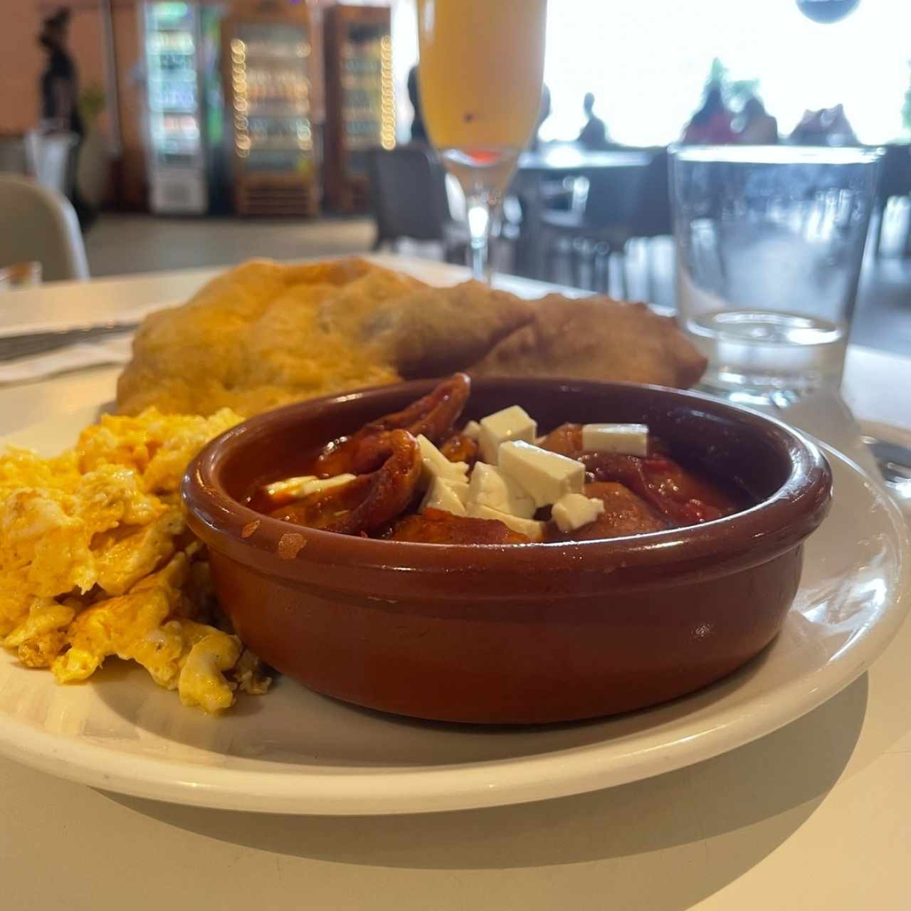 Desayuno - La Cacerolita