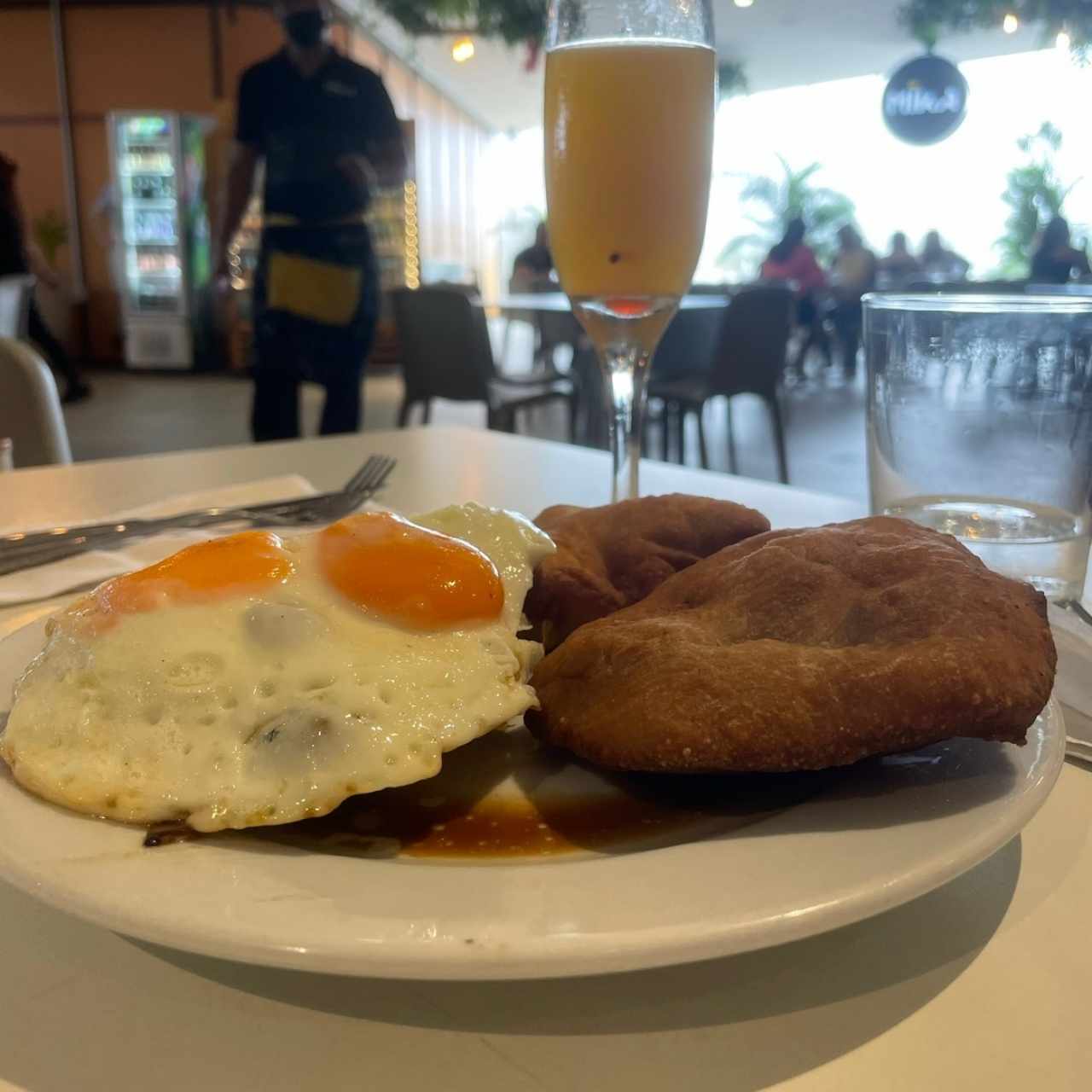 Desayuno - El Panameño 2.0