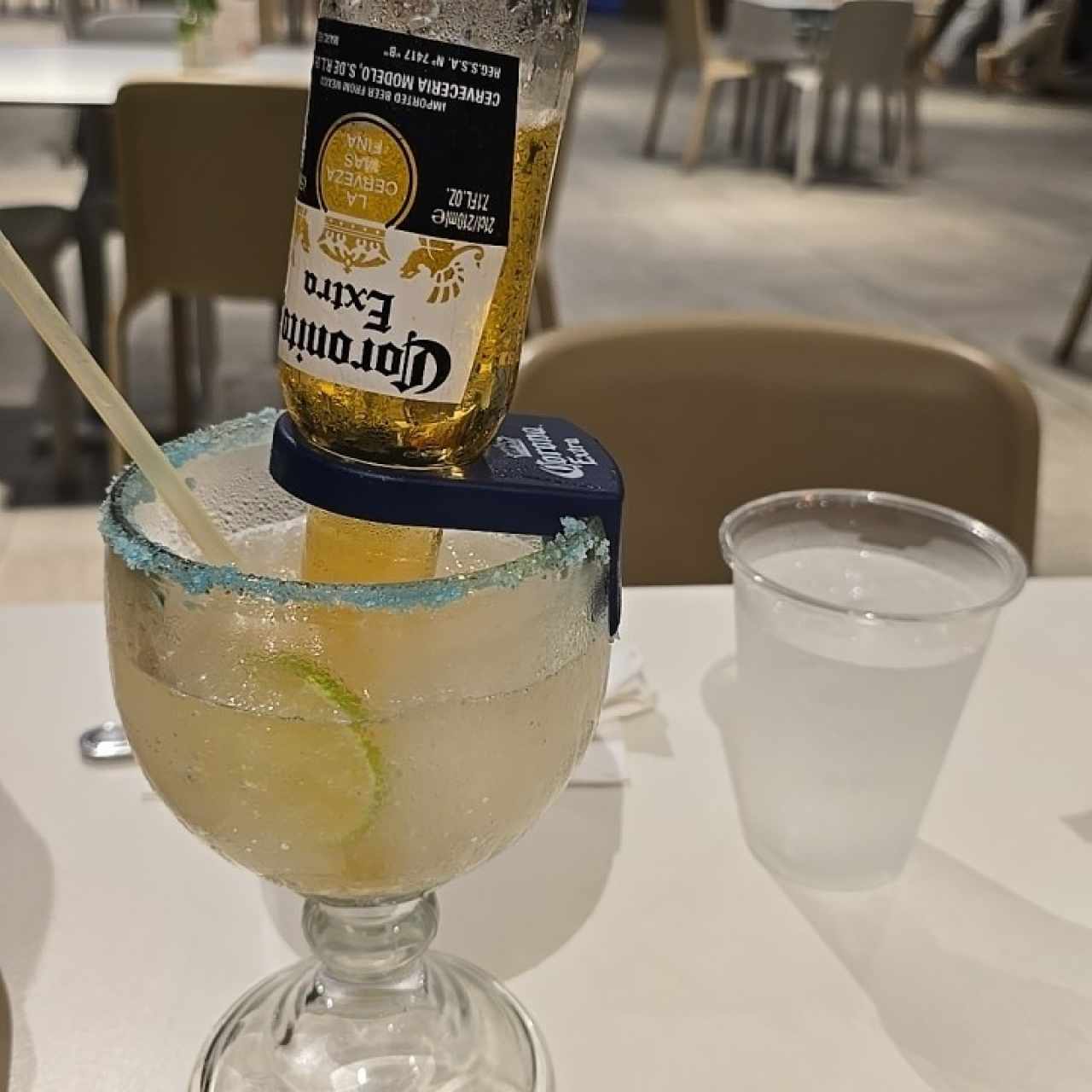 Margaritas y margarotas