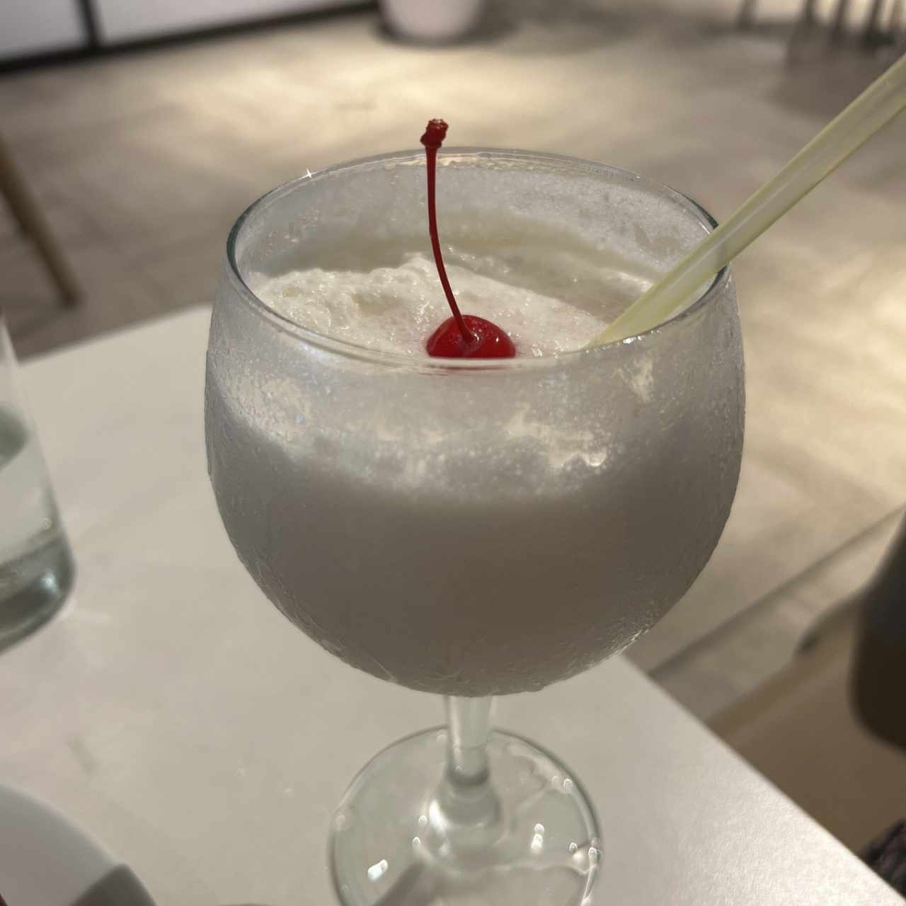 Limonada de coco